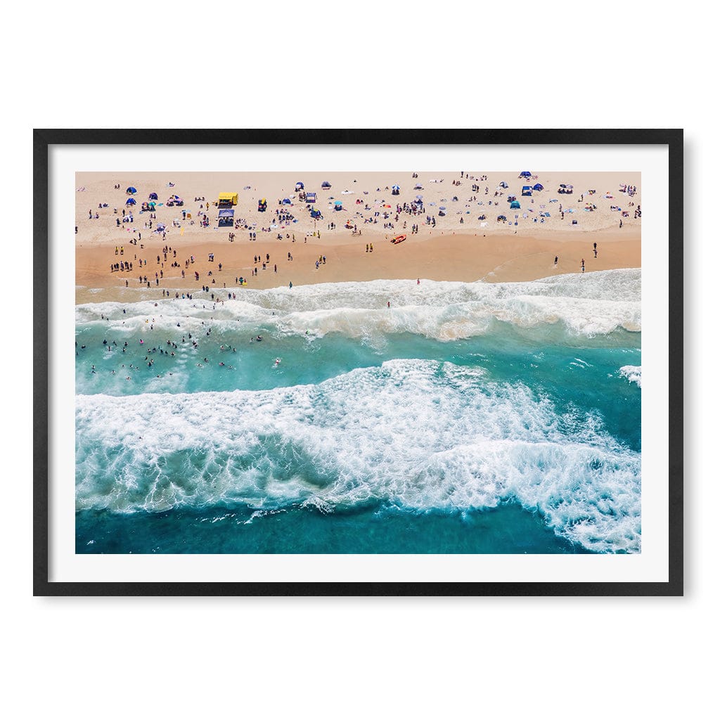 Beach Life 1 Wall Art Print - Image 26