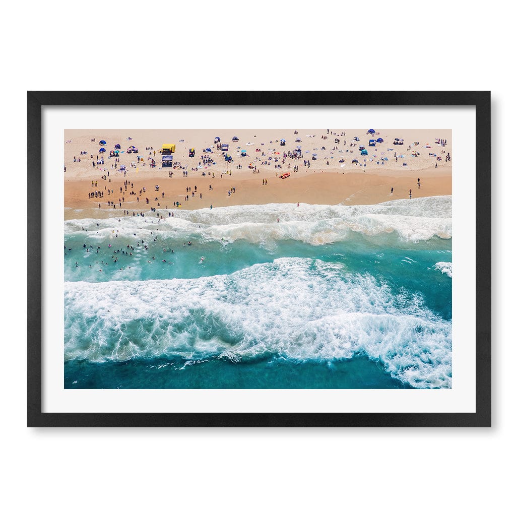 Beach Life 1 Wall Art Print - Image 27