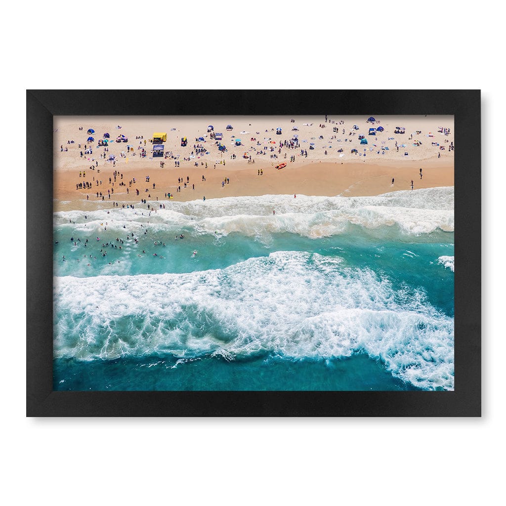 Beach Life 1 Wall Art Print - Image 33