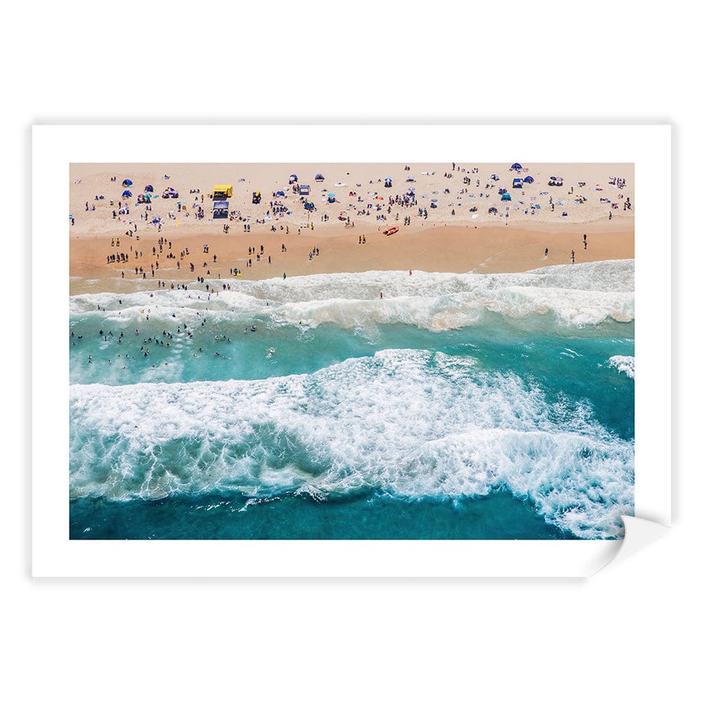 Beach Life 1 Wall Art Print - Image 9