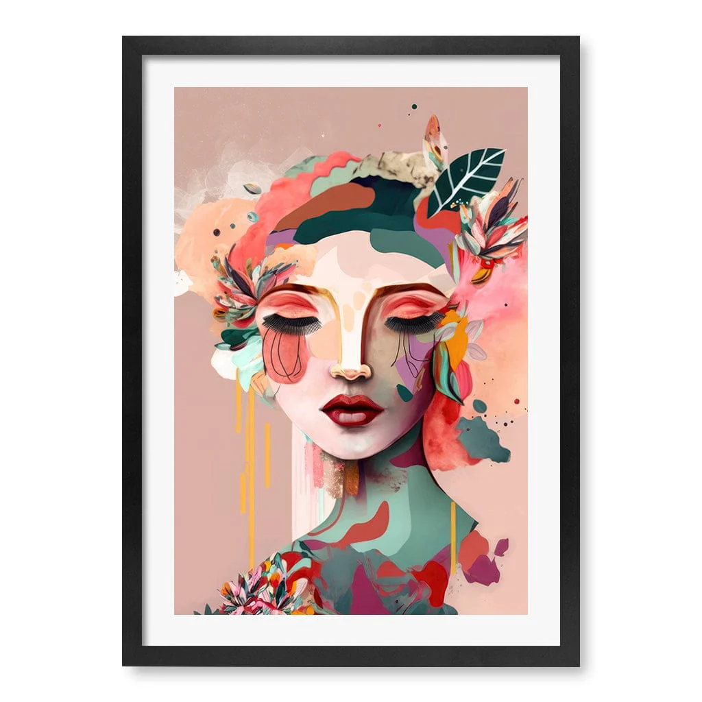 Bettina Modern Wall Art Print by Bella Eve - Image 14