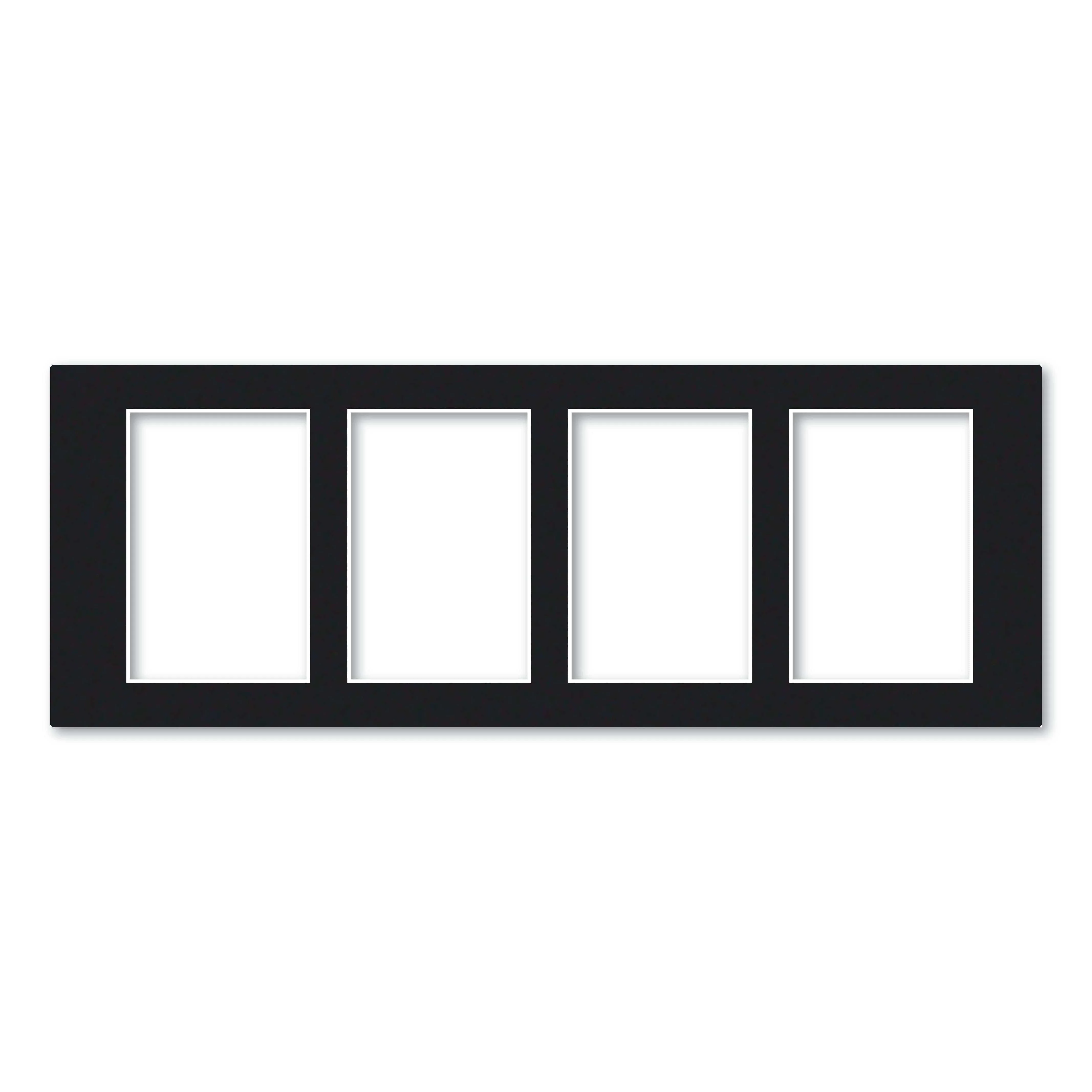Black Acid-Free Mat Board - Image 11