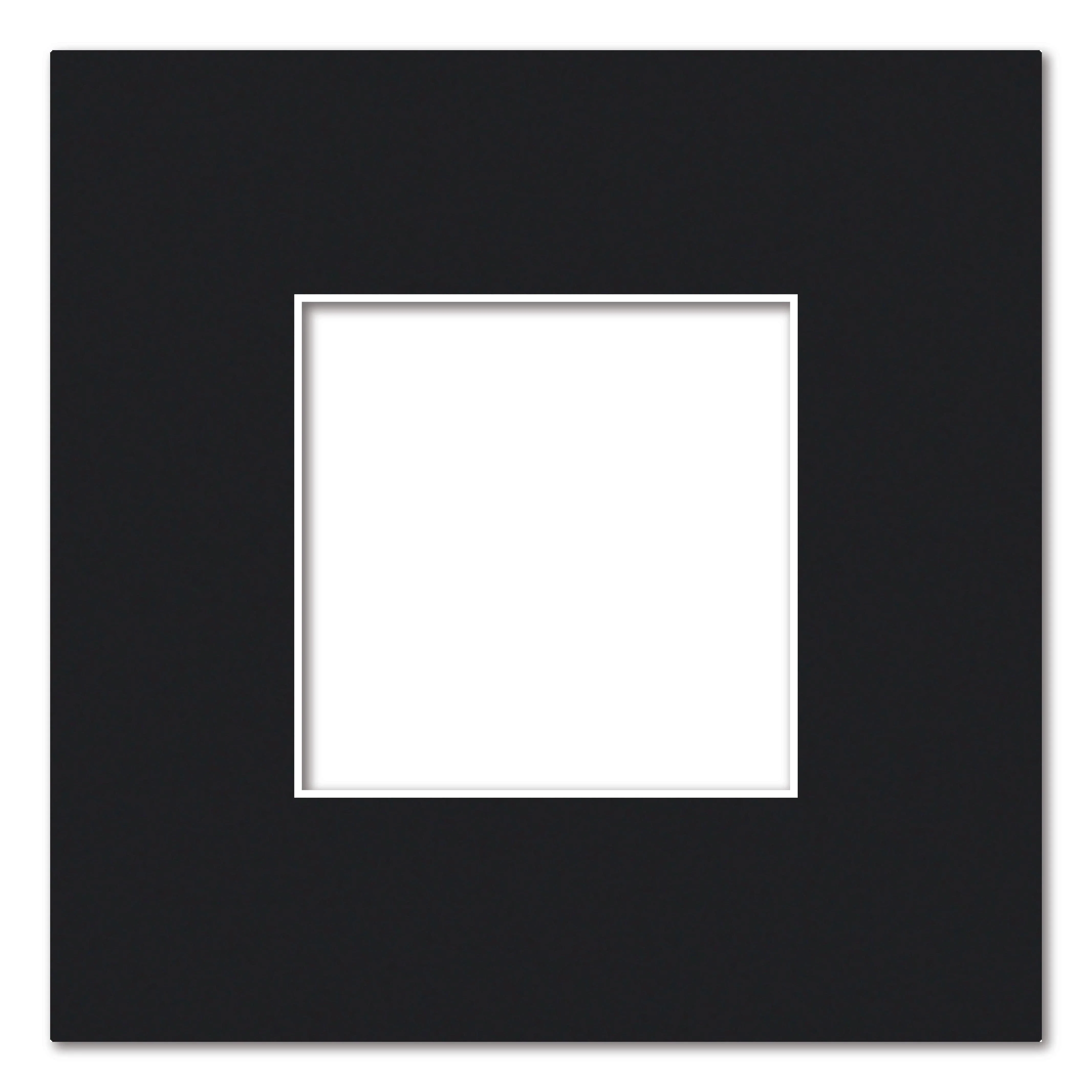 Black Acid-Free Mat Board - Image 14