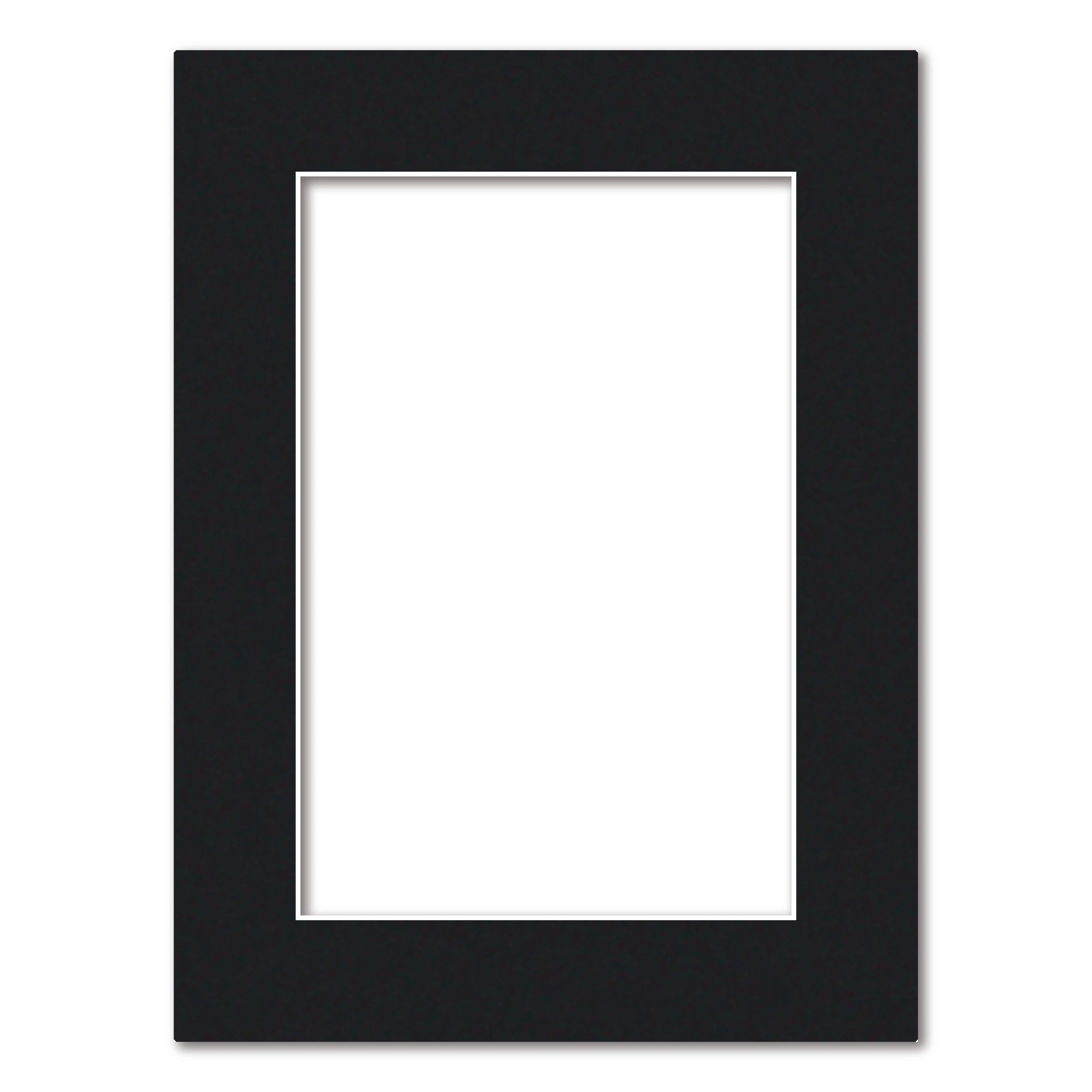 Black Acid-Free Mat Board - Image 22