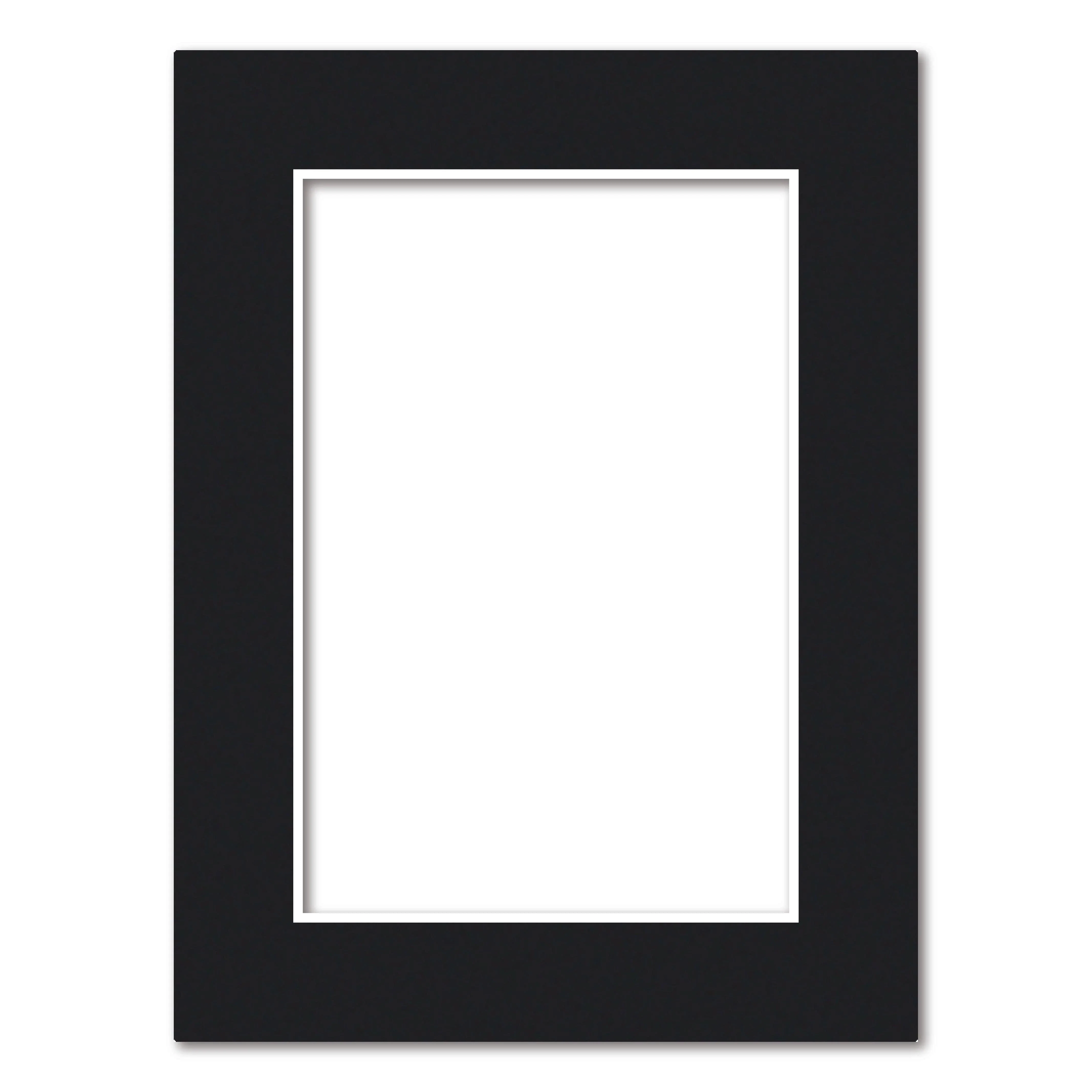 Black Acid-Free Mat Board - Image 4