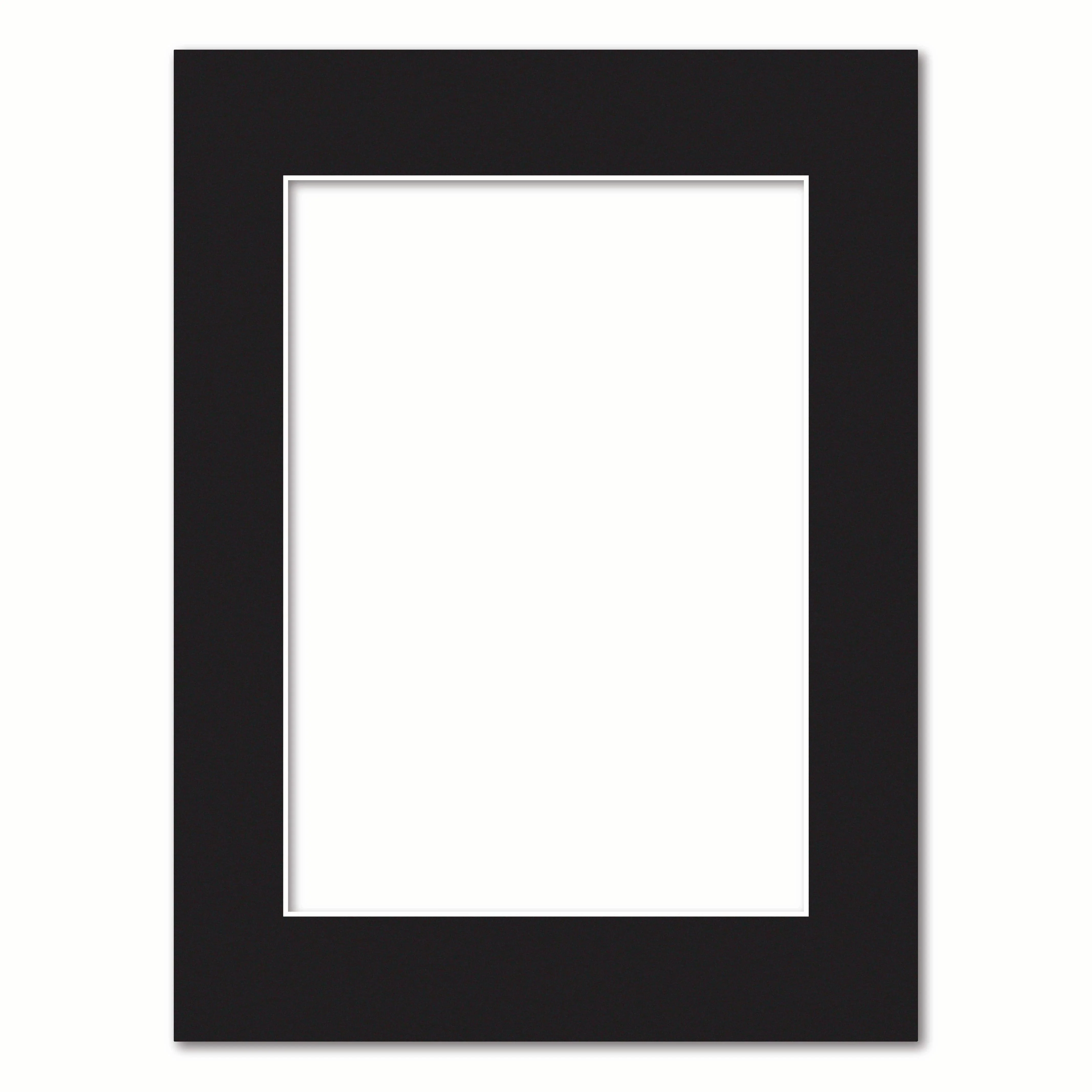 Black Acid-Free Mat Board - Image 41