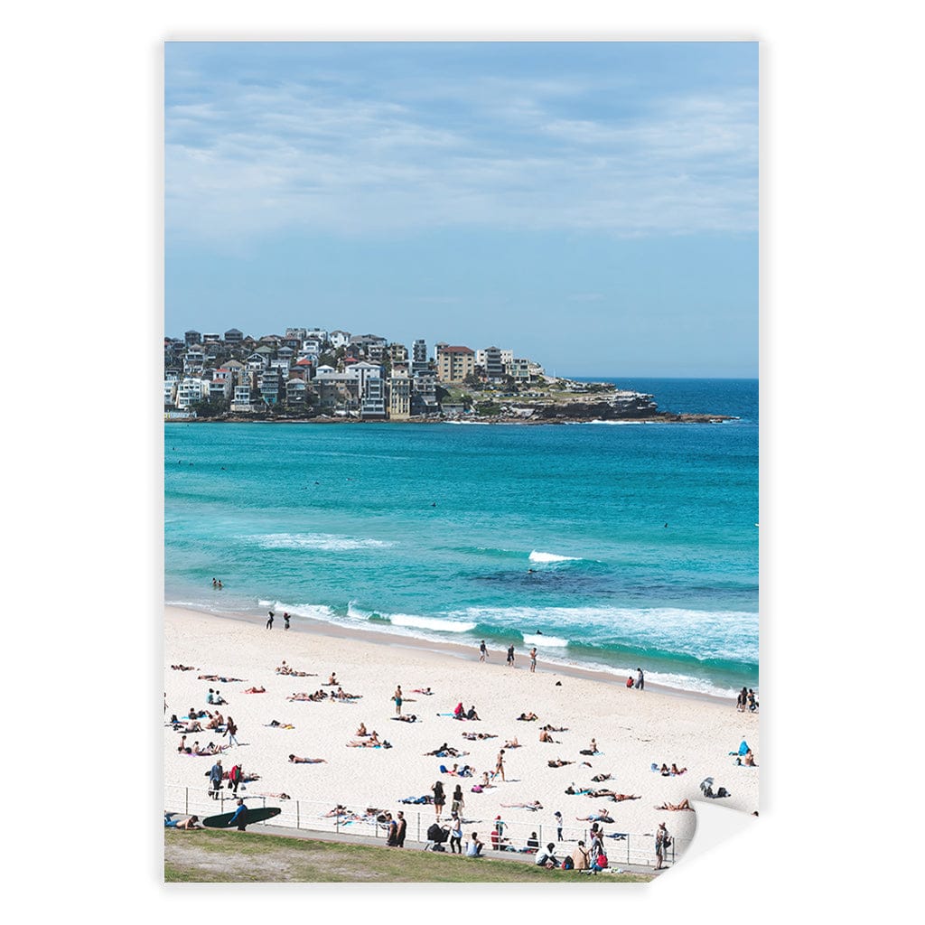 Bondi Beach Life Wall Art Print - Image 10