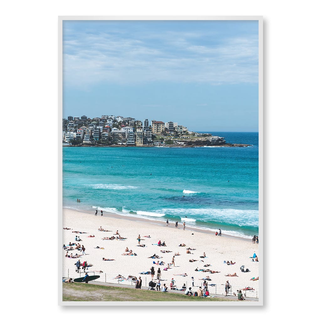 Bondi Beach Life Wall Art Print - Image 16