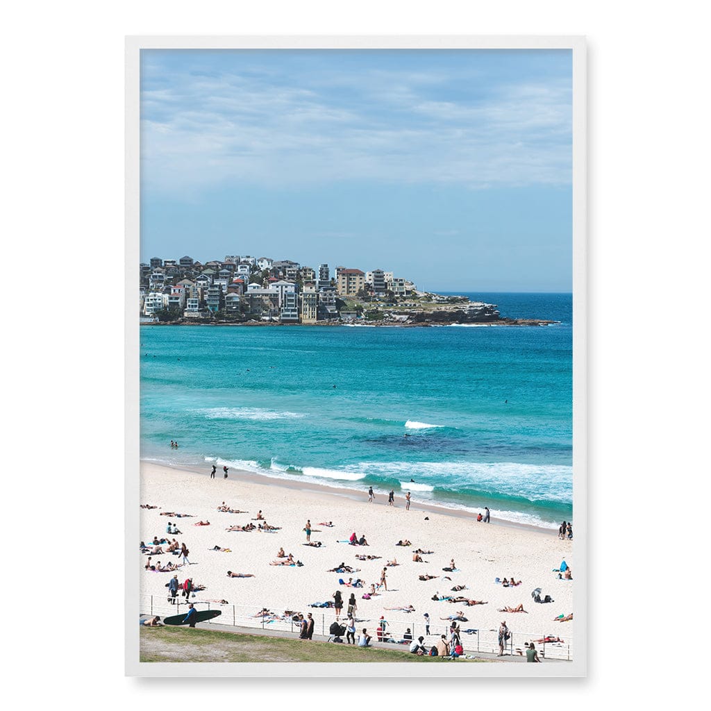 Bondi Beach Life Wall Art Print - Image 17