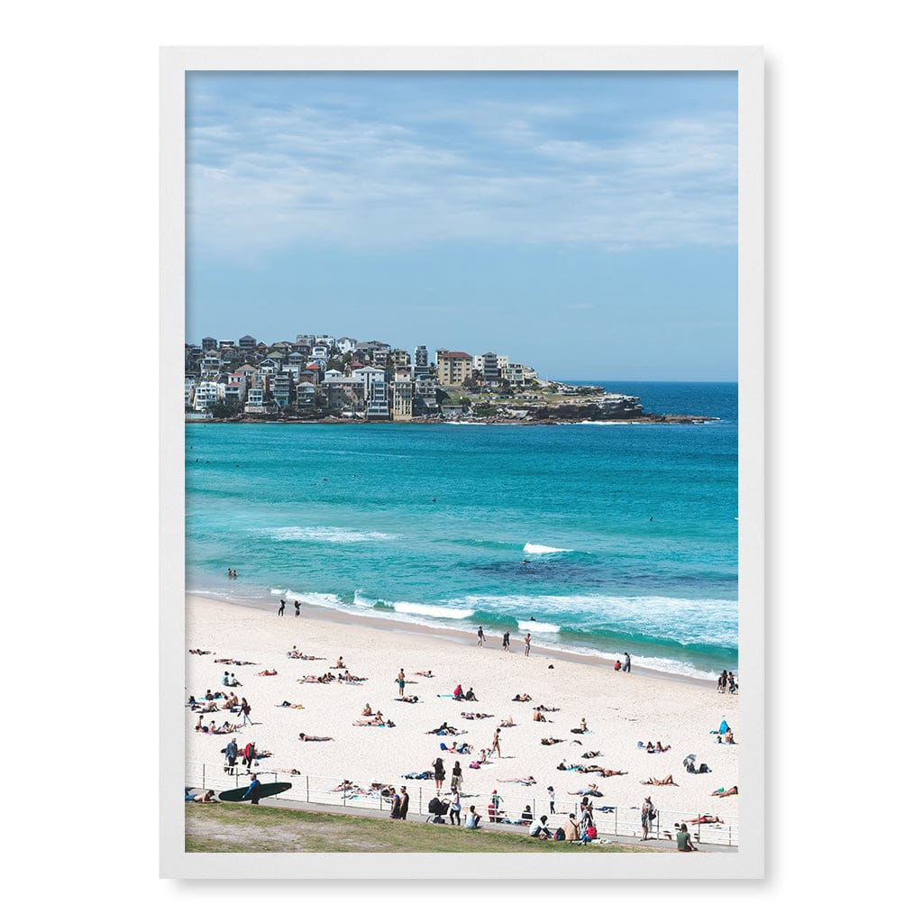 Bondi Beach Life Wall Art Print - Image 18