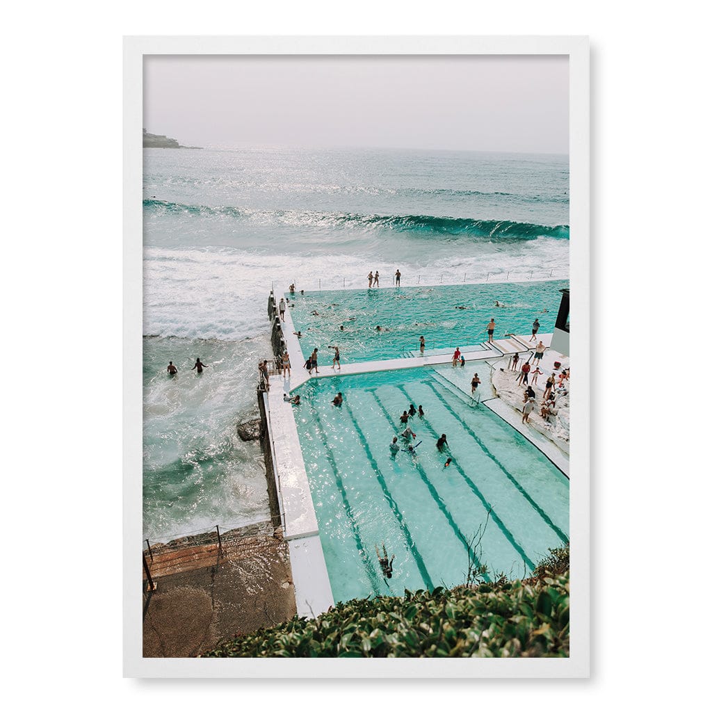 Bondi Icebergs 2 Wall Art Print - Image 16