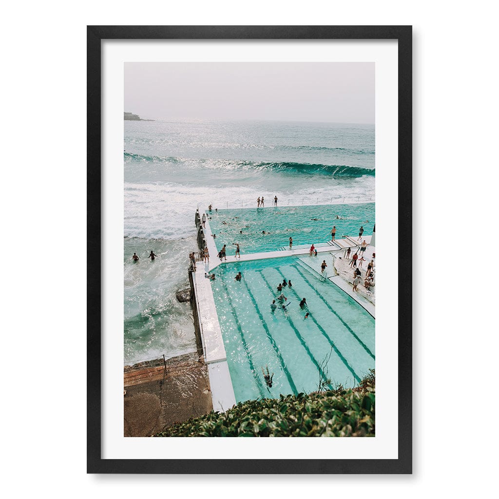 Bondi Icebergs 2 Wall Art Print - Image 27