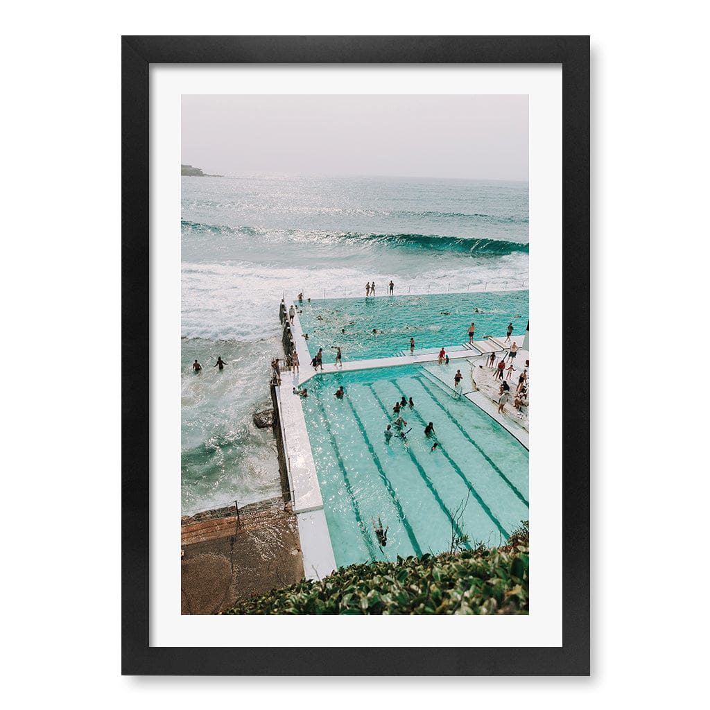 Bondi Icebergs 2 Wall Art Print - Image 28