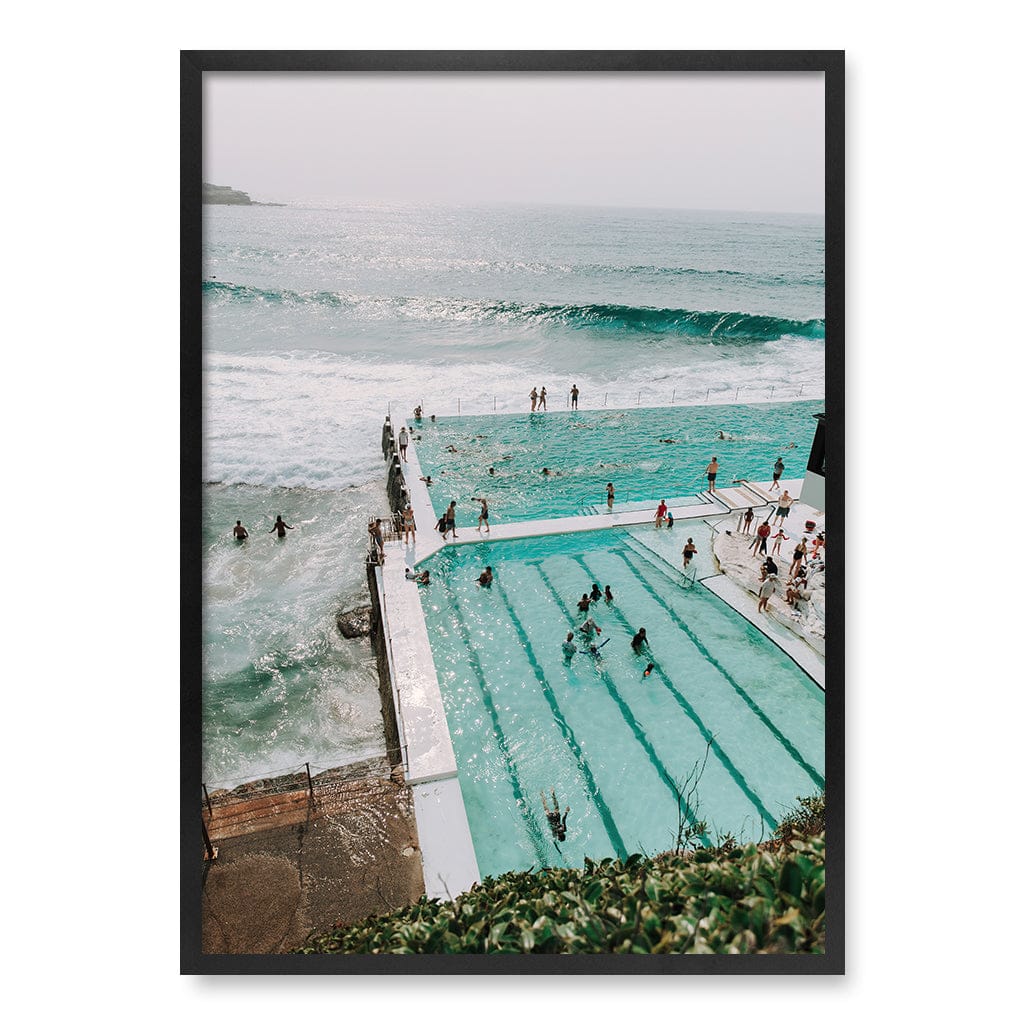 Bondi Icebergs 2 Wall Art Print - Image 30