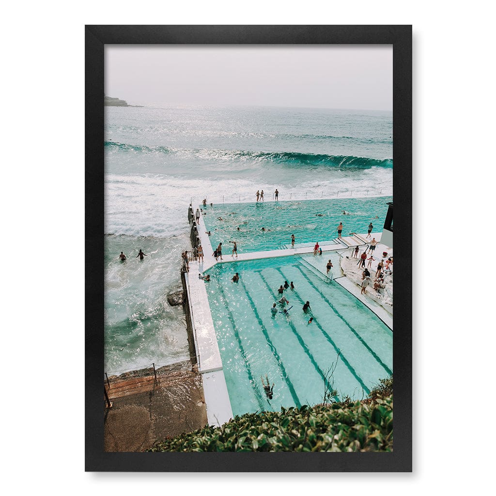 Bondi Icebergs 2 Wall Art Print - Image 32