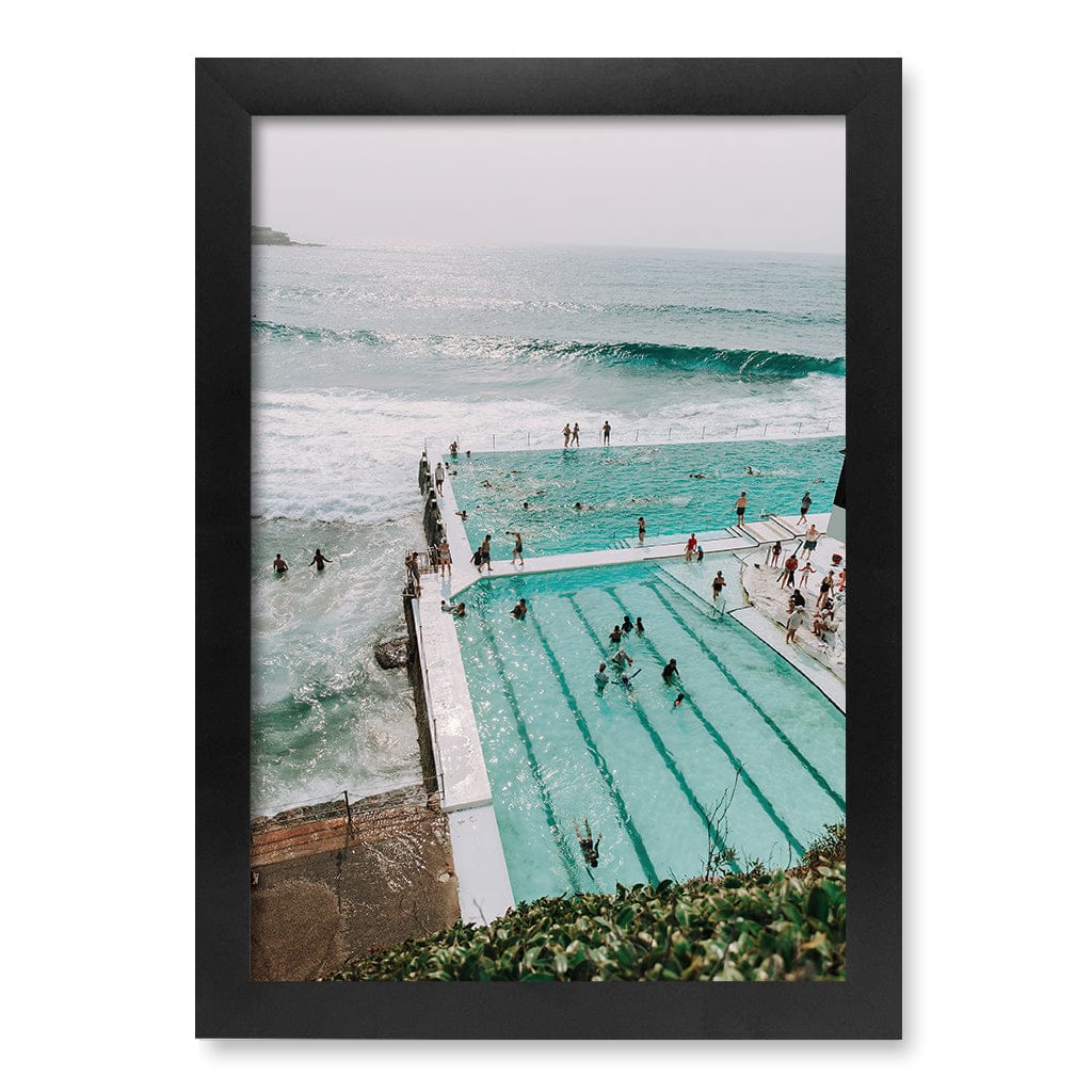 Bondi Icebergs 2 Wall Art Print - Image 33