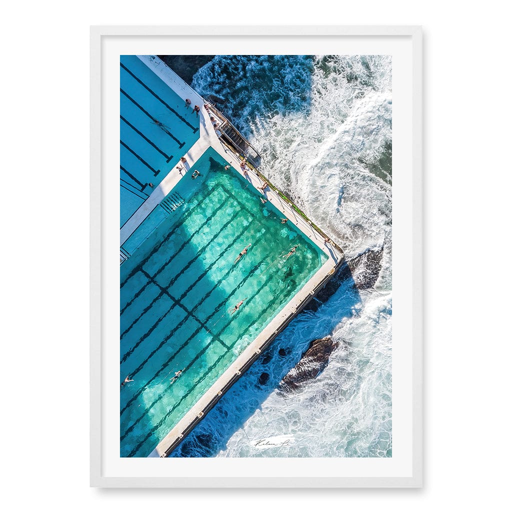 Bondi Icebergs Wall Art Print - Image 11