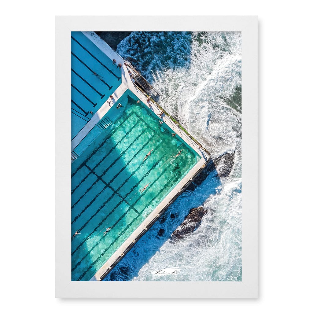 Bondi Icebergs Wall Art Print - Image 18