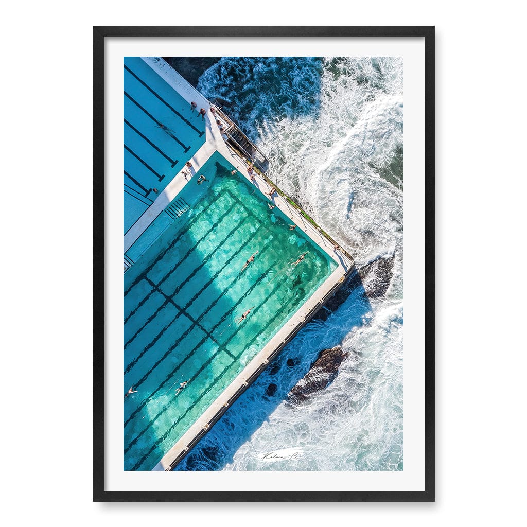 Bondi Icebergs Wall Art Print - Image 26