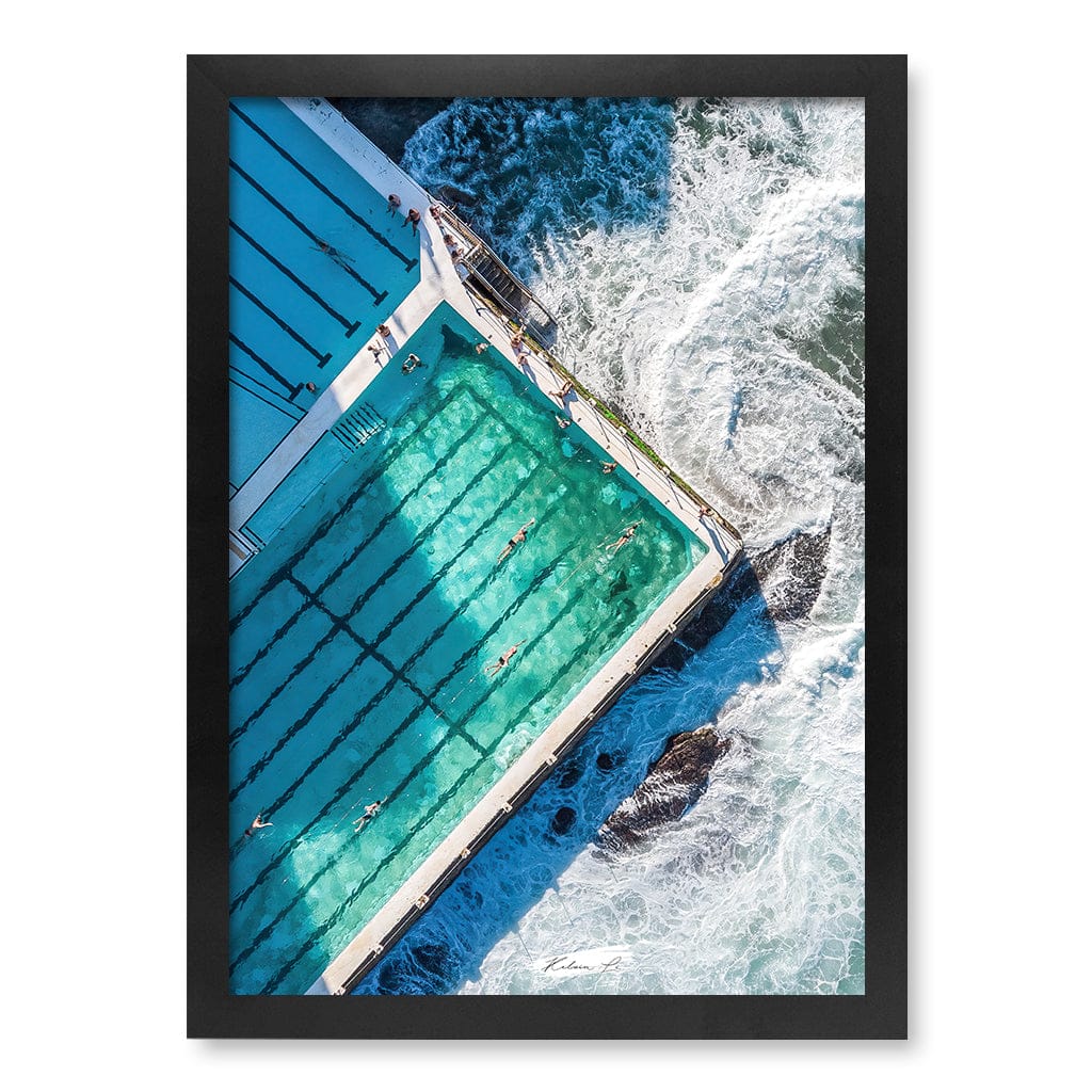 Bondi Icebergs Wall Art Print - Image 32