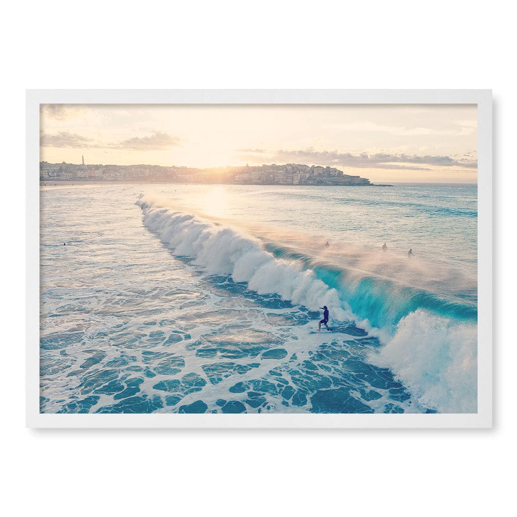 Bondi Surf Break Wall Art Print - Image 18