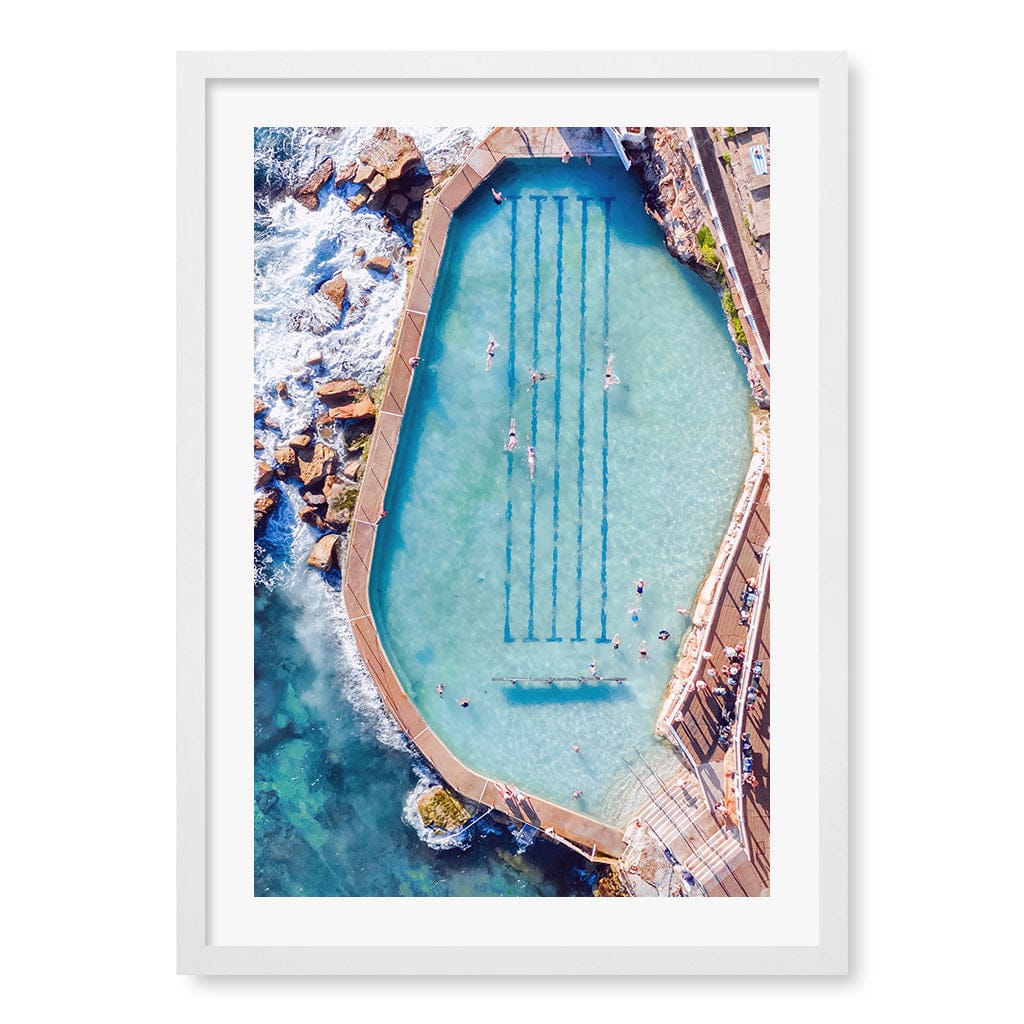 Bronte Ocean Pool 2 Wall Art Print - Image 12