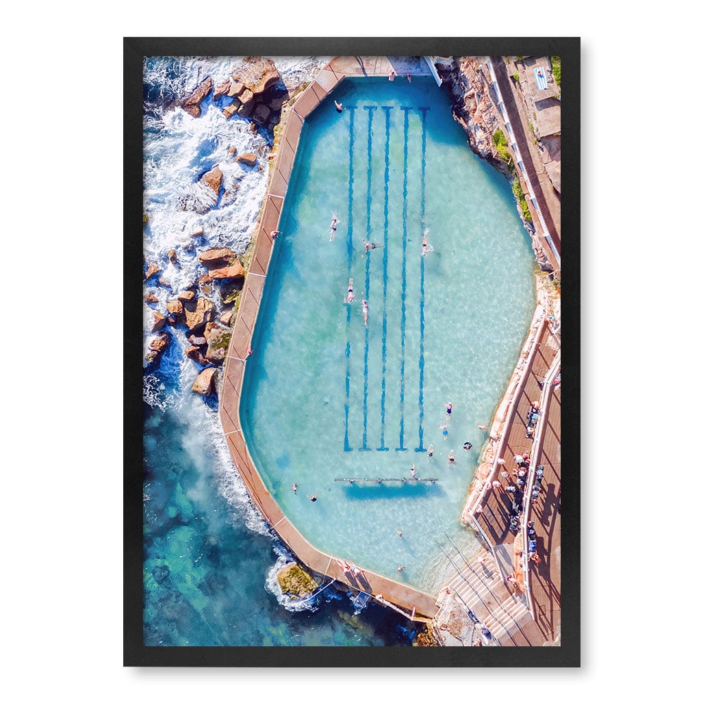 Bronte Ocean Pool 2 Wall Art Print - Image 31