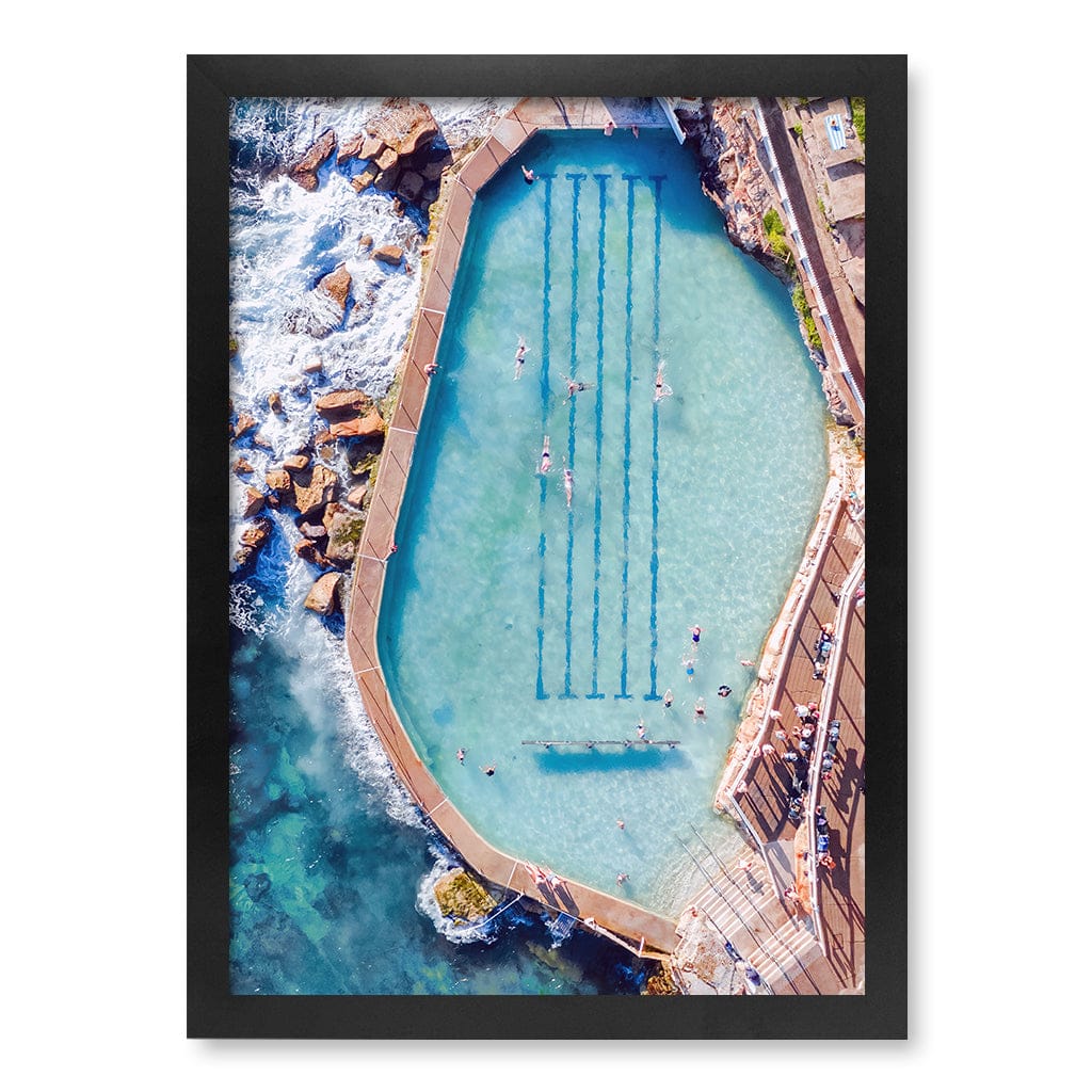 Bronte Ocean Pool 2 Wall Art Print - Image 32