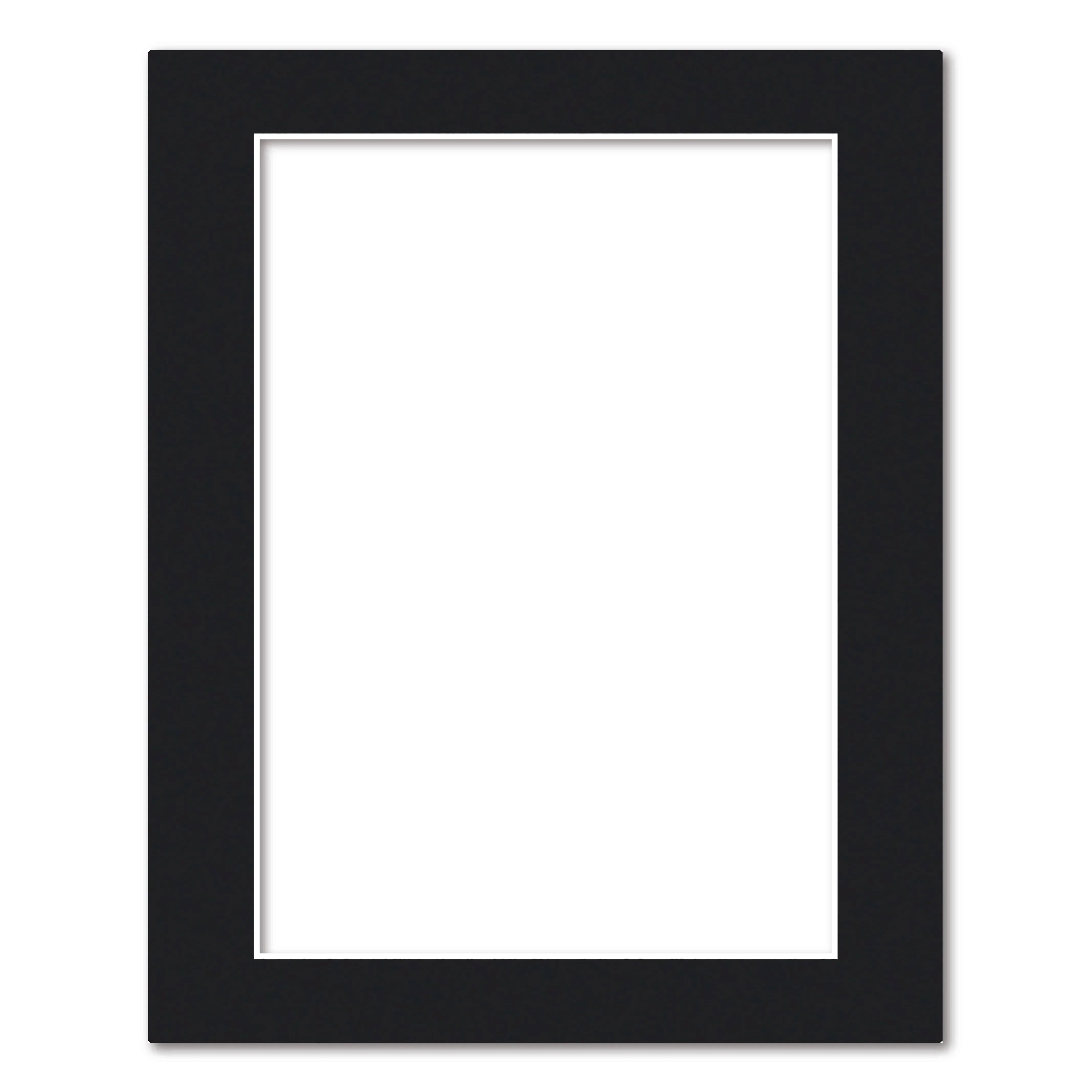 Bulk Mat Board Value Bundle - Black (100 Pack) - Image 10
