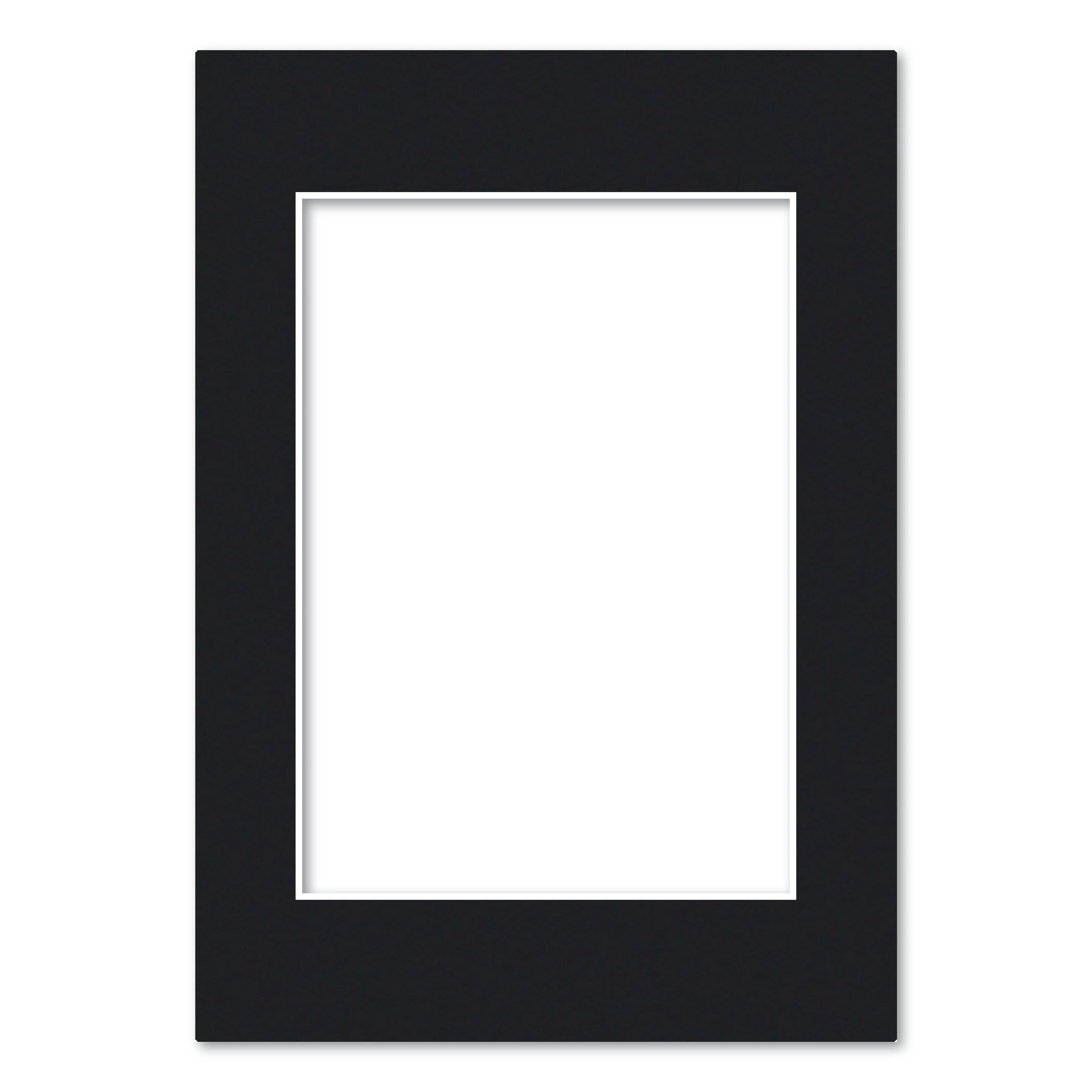 Bulk Mat Board Value Bundle - Black (100 Pack) - Image 11