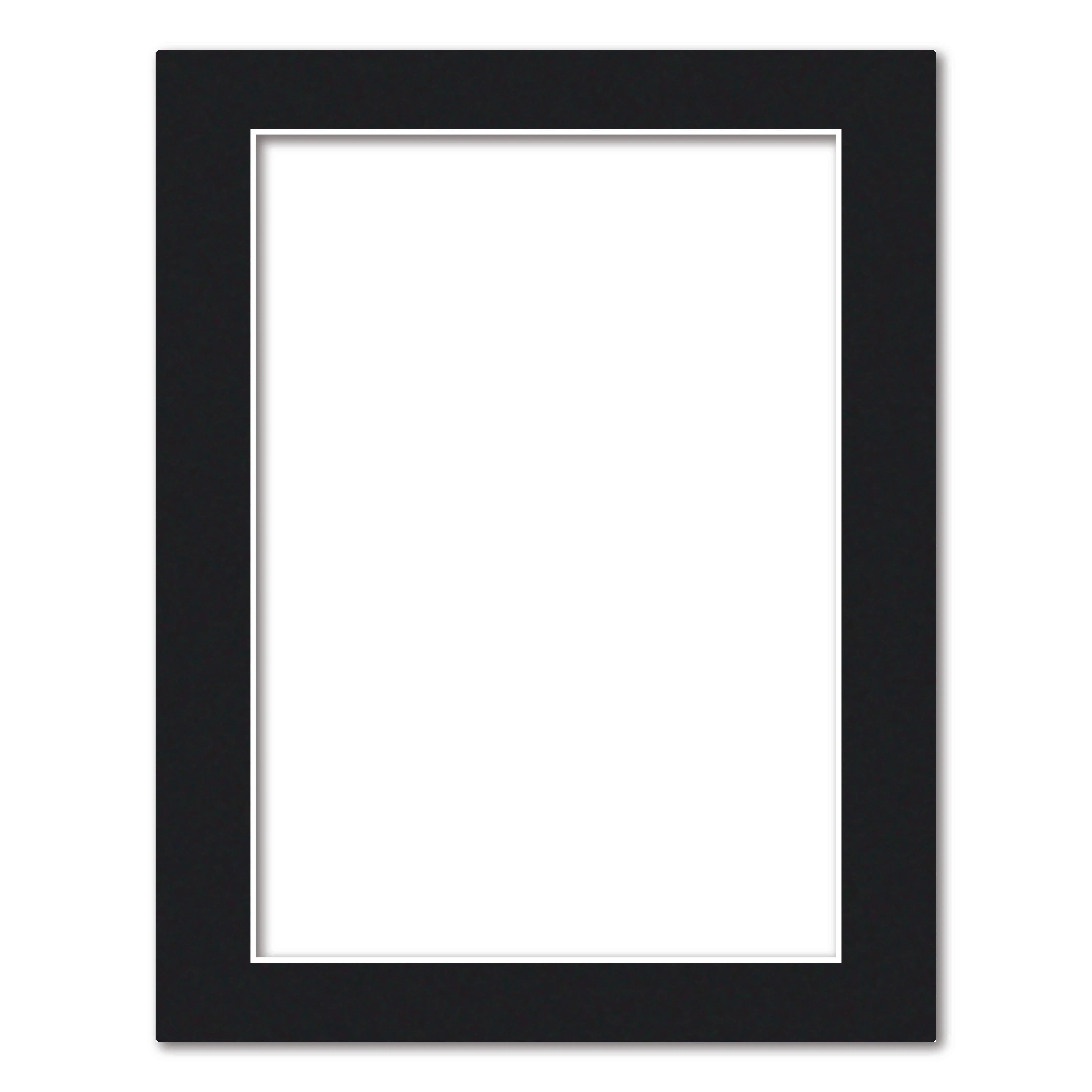 Bulk Mat Board Value Bundle - Black (100 Pack) - Image 12