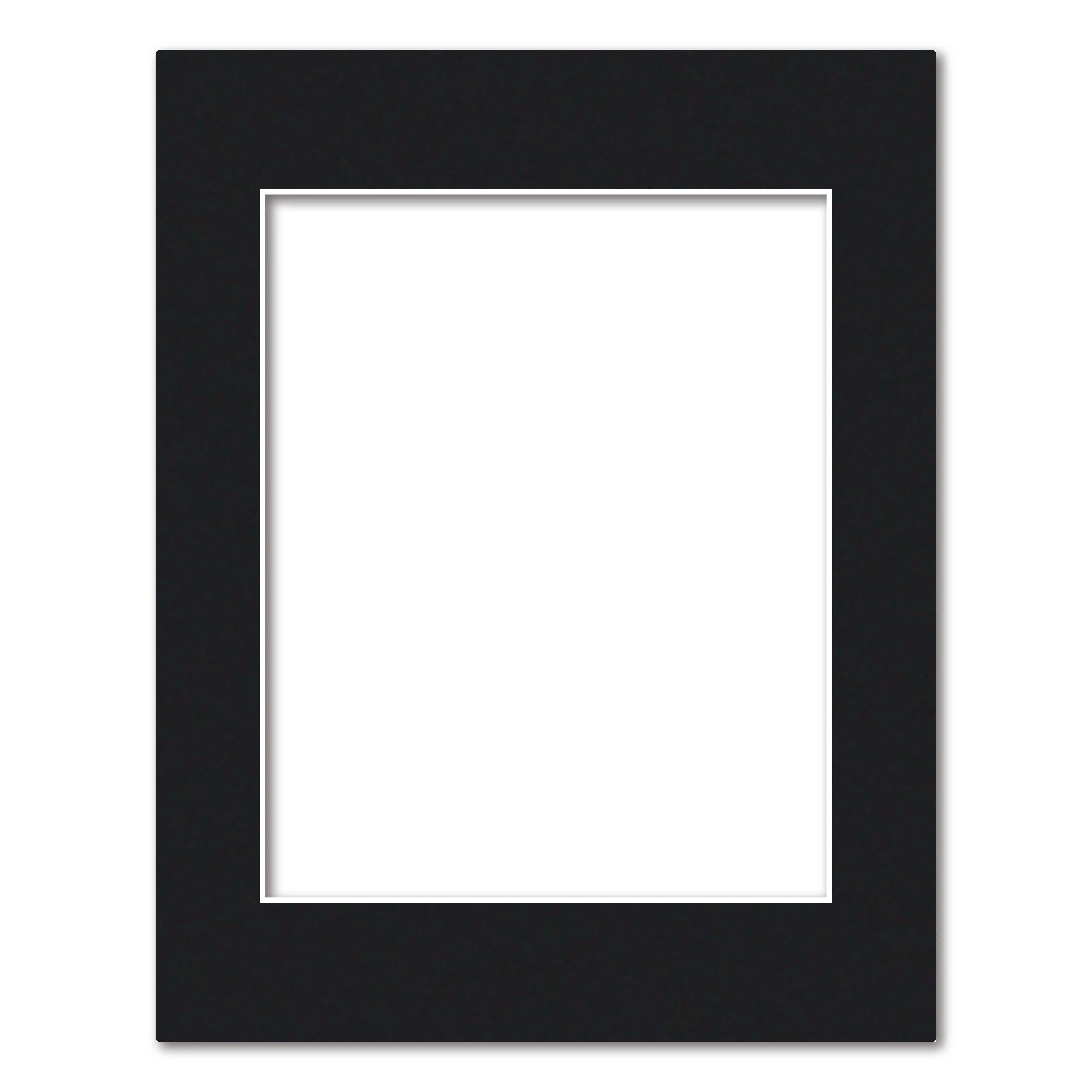 Bulk Mat Board Value Bundle - Black (100 Pack) - Image 13