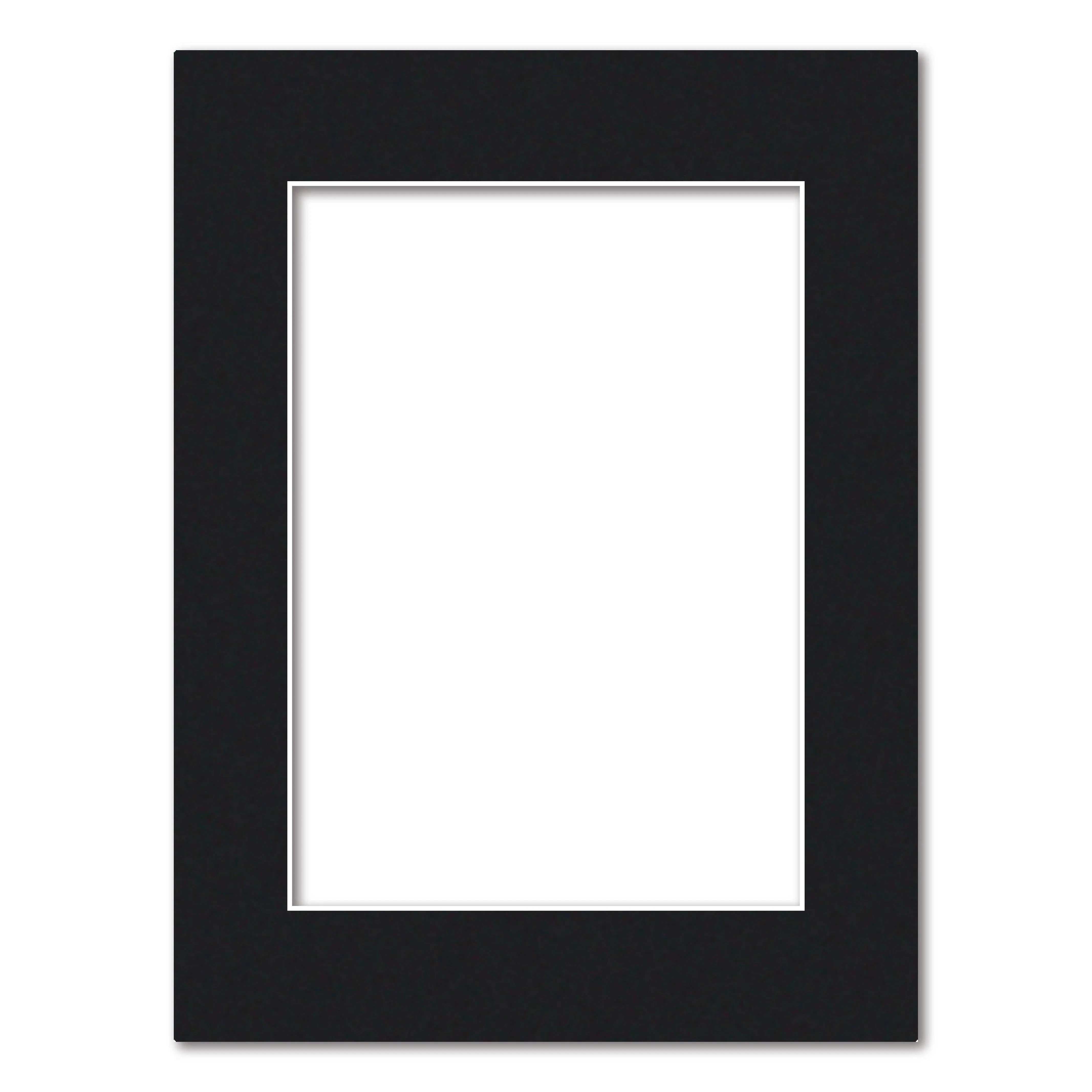Bulk Mat Board Value Bundle - Black (100 Pack) - Image 14