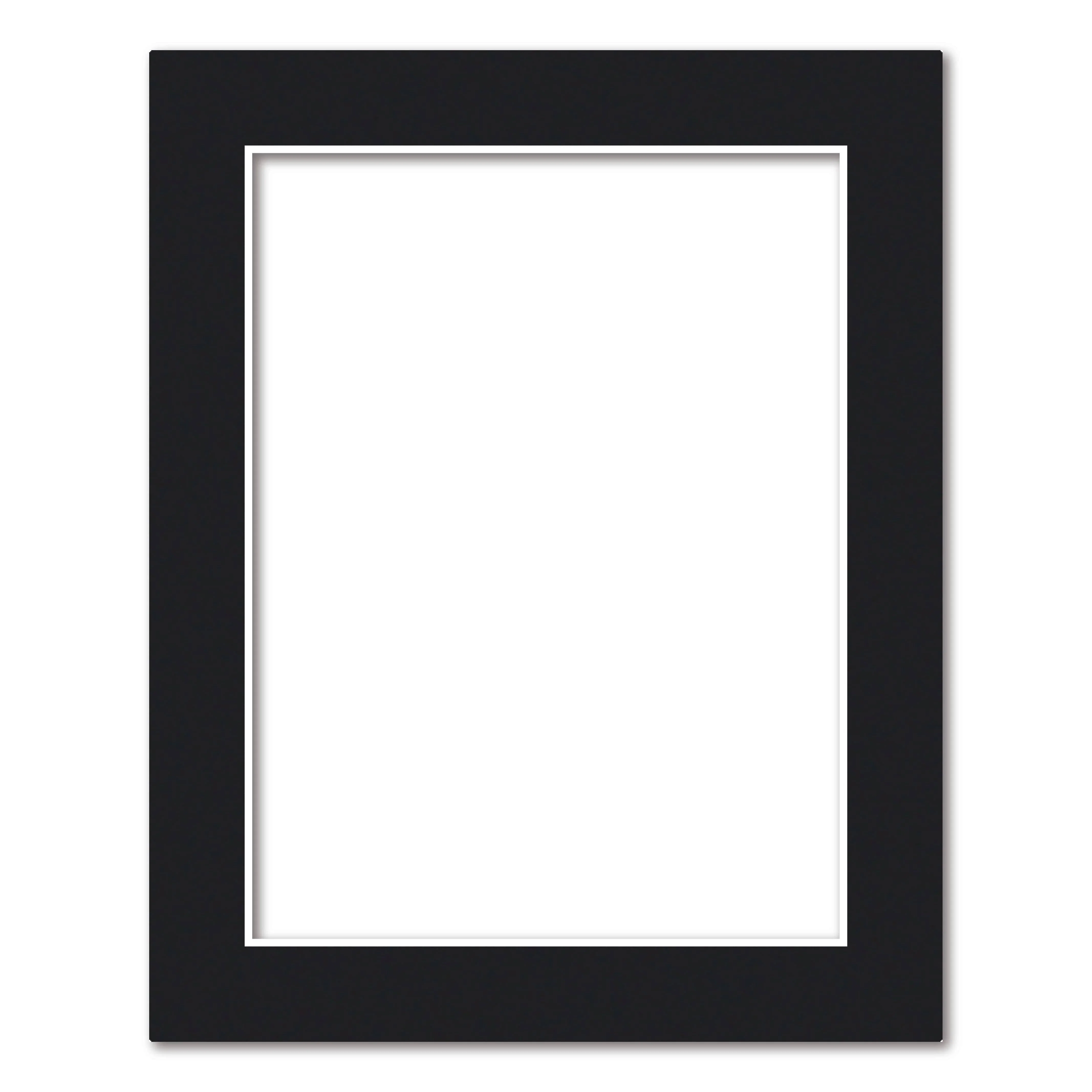 Bulk Mat Board Value Bundle - Black (100 Pack) - Image 8