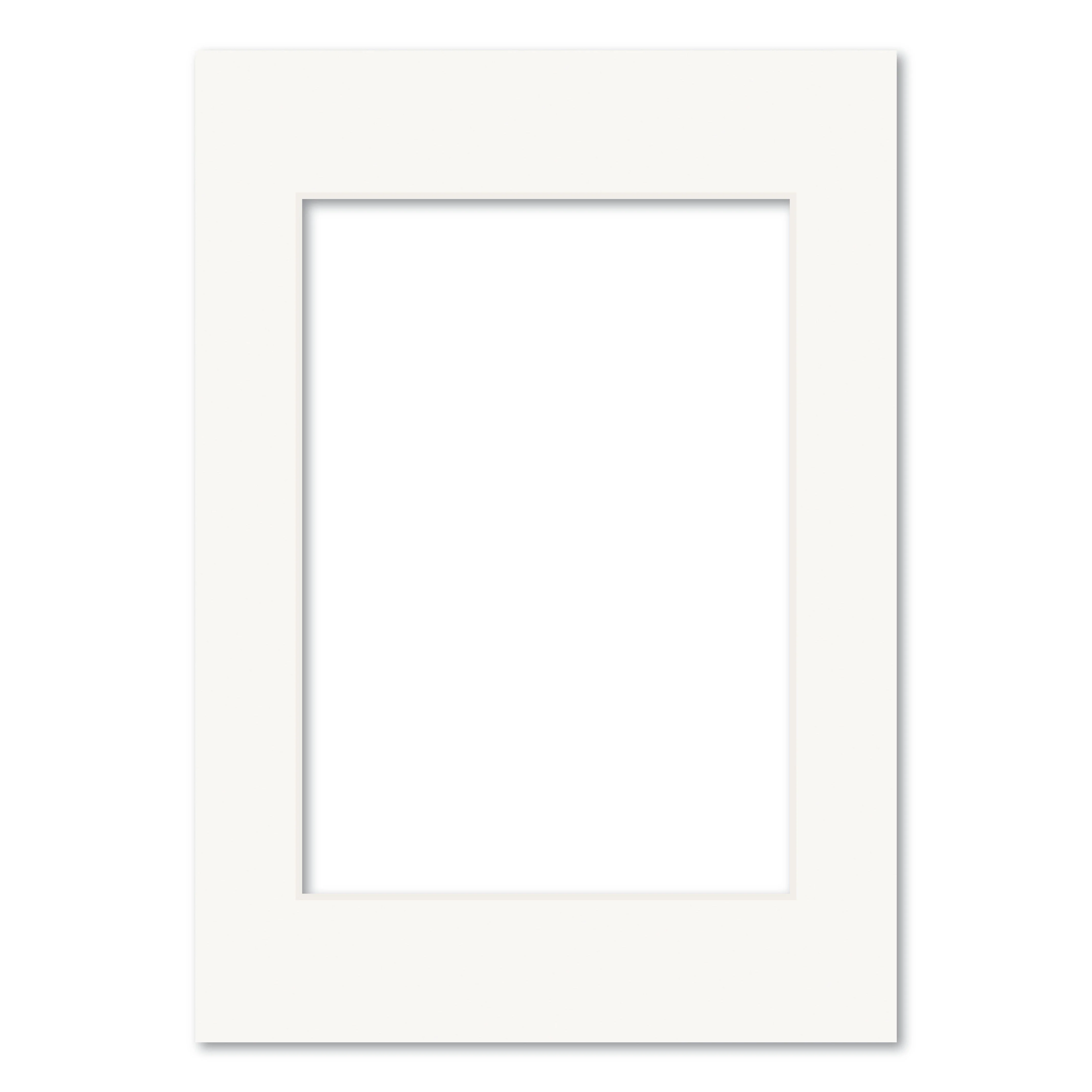 Bulk Mat Board Value Bundle - Ice White (100 Pack) - Image 11