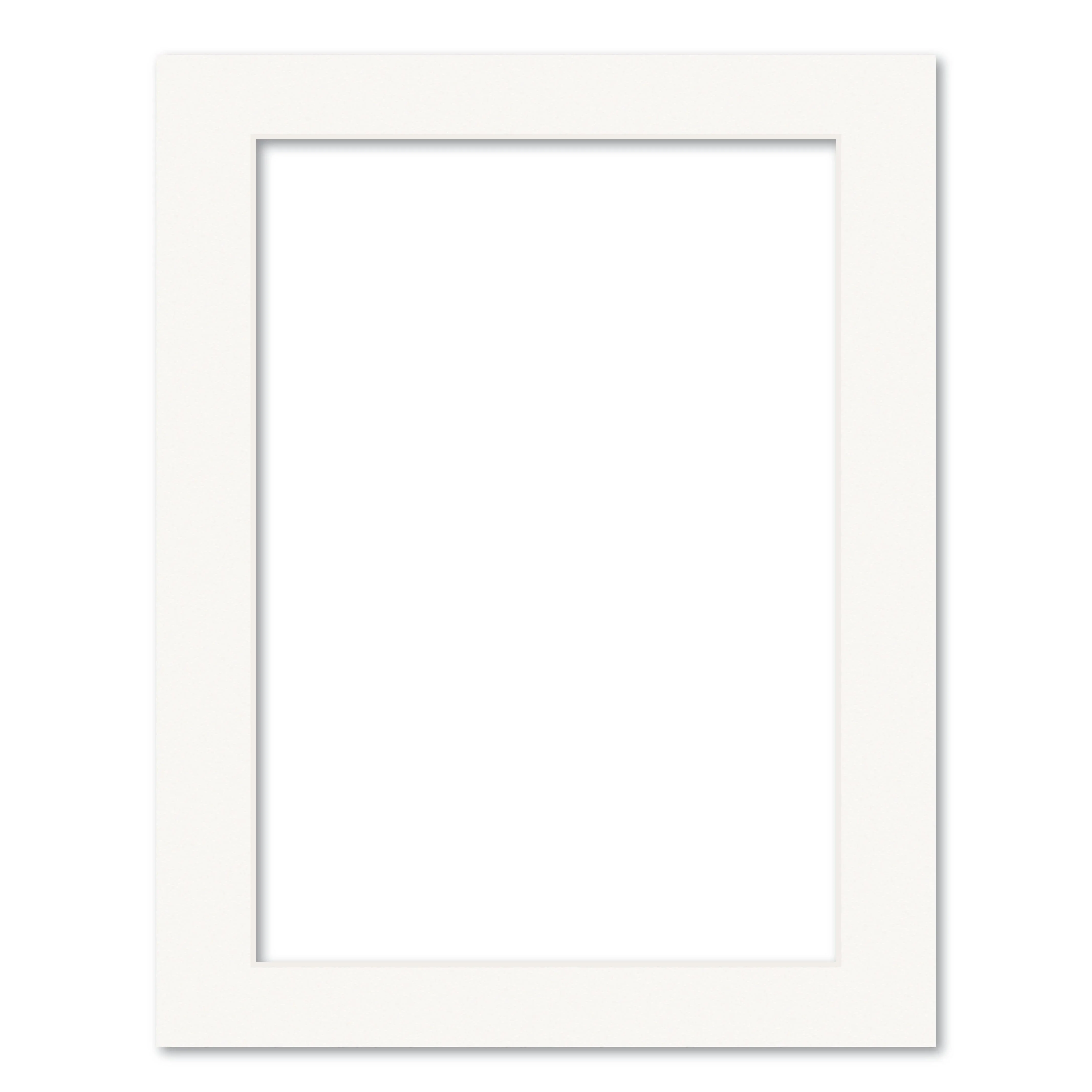 Bulk Mat Board Value Bundle - Ice White (100 Pack) - Image 13