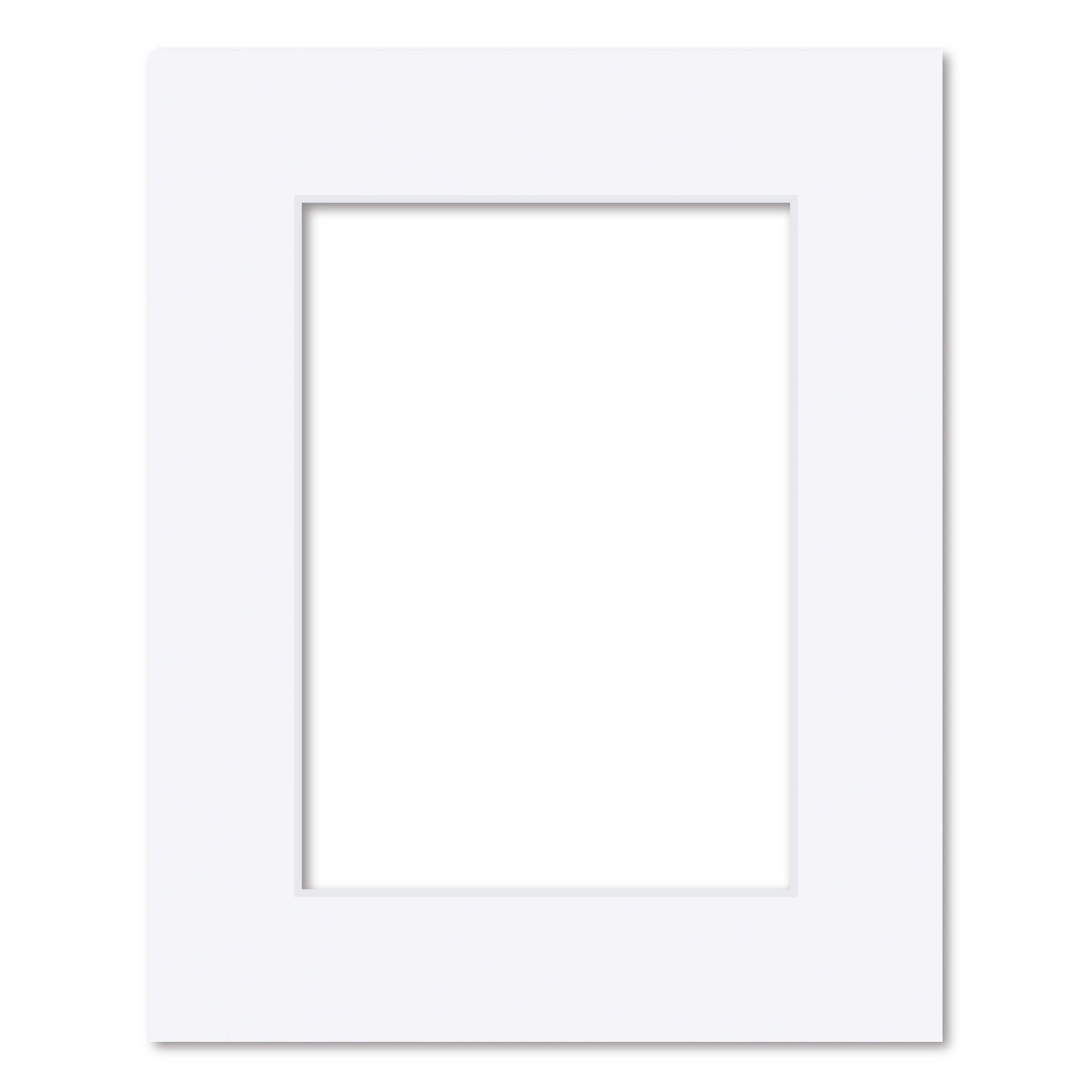 Bulk Mat Board Value Bundle - Ultimate White (100 Pack) - Image 7