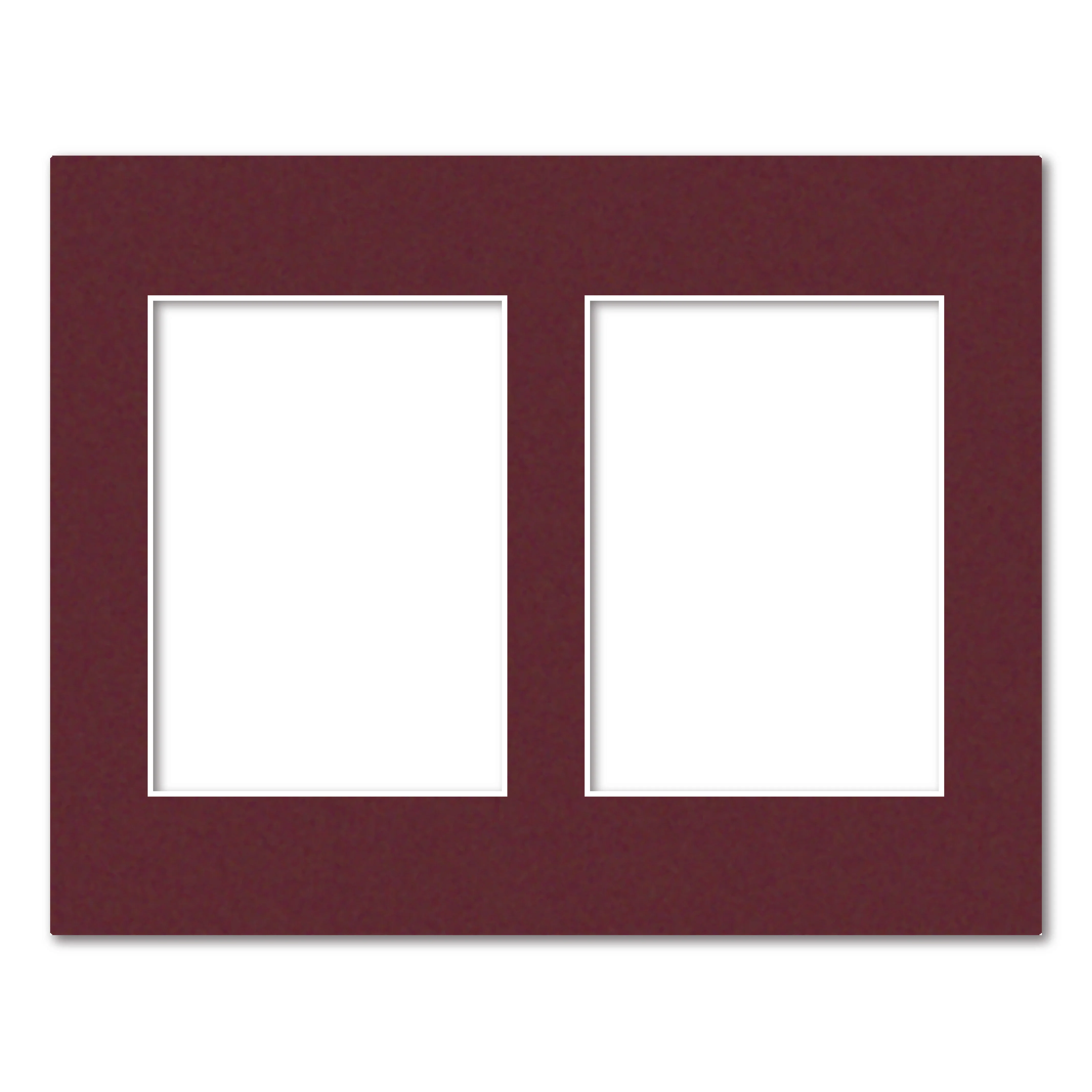 Burgundy Maroon Acid-Free Mat Board - Image 19