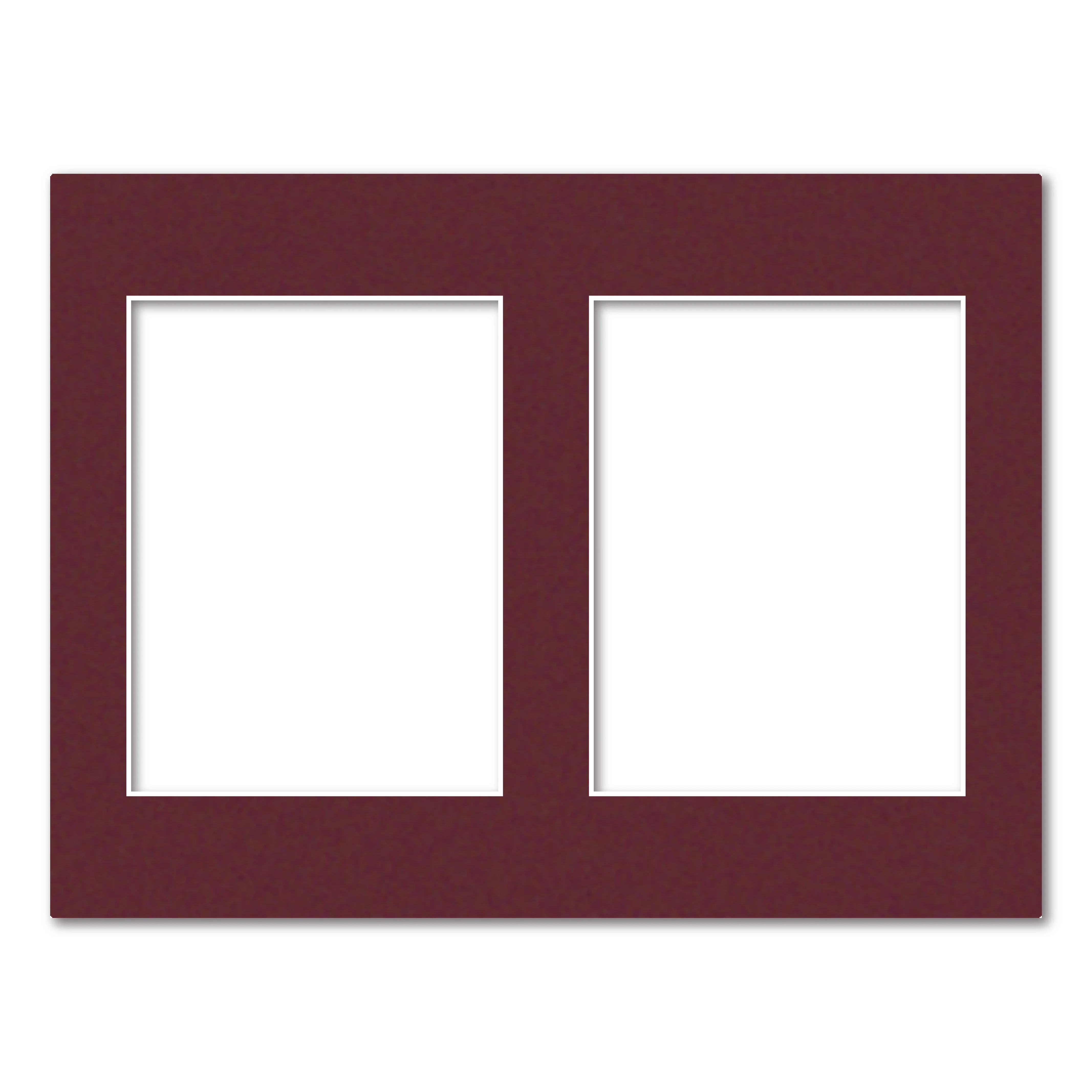 Burgundy Maroon Acid-Free Mat Board - Image 20