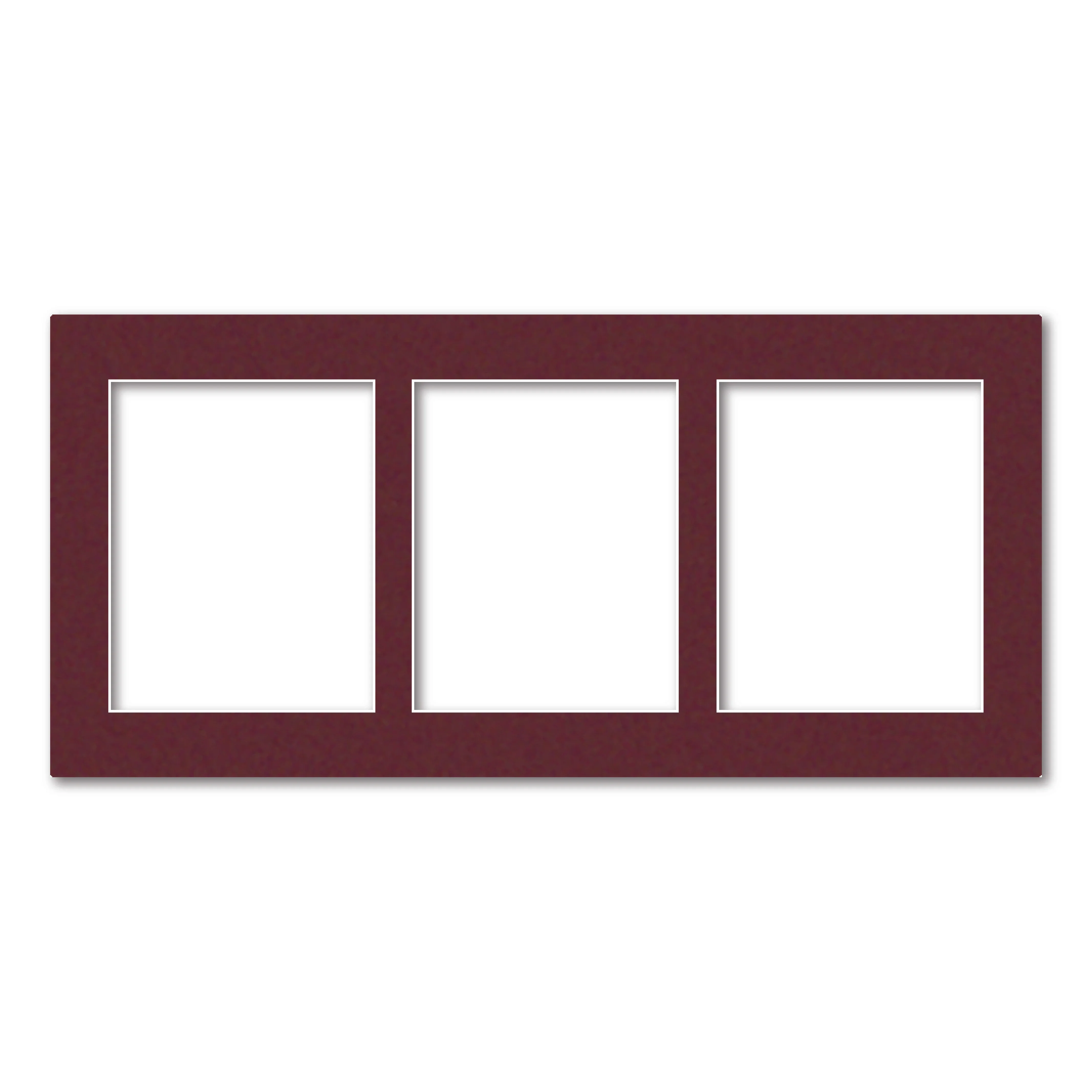 Burgundy Maroon Acid-Free Mat Board - Image 24