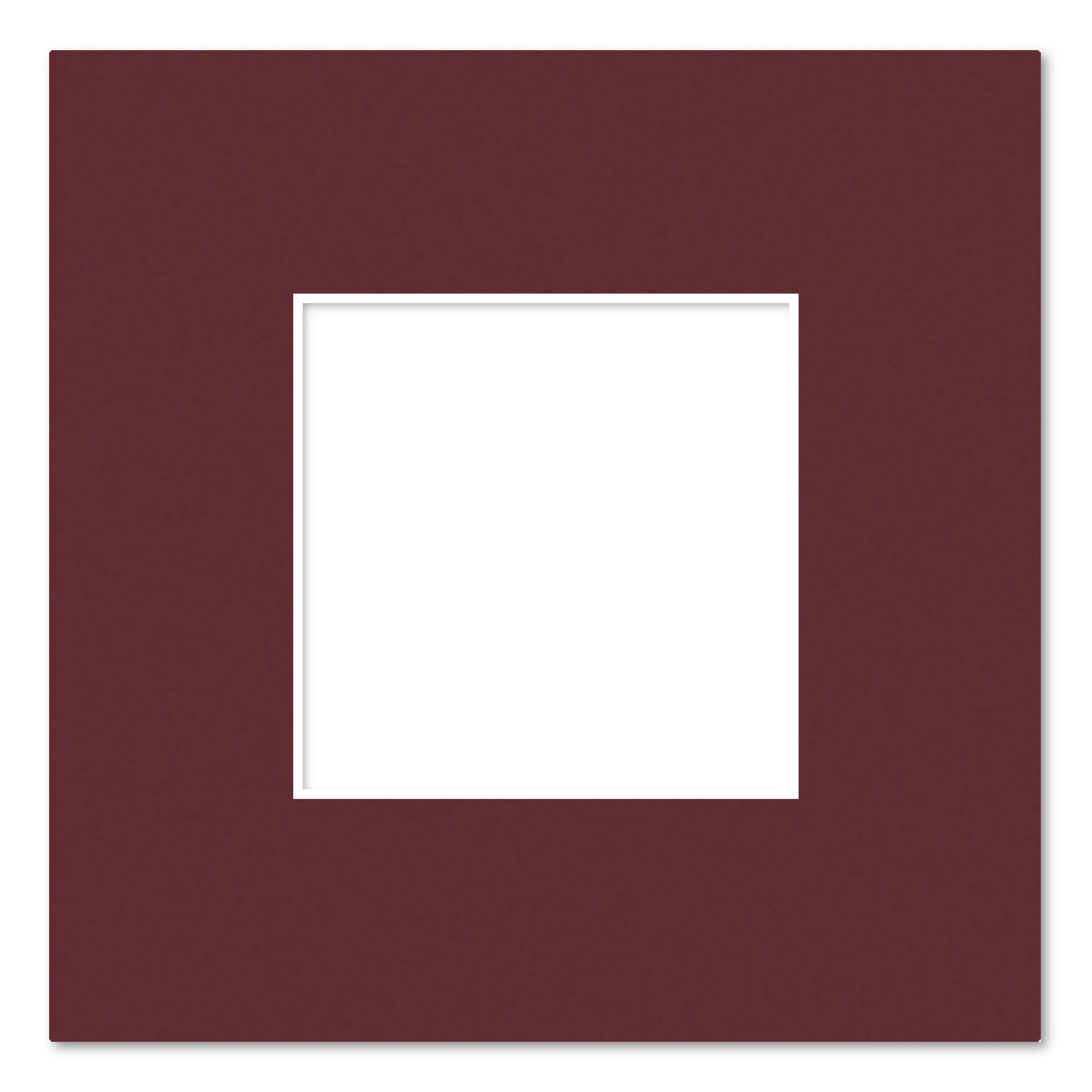 Burgundy Maroon Acid-Free Mat Board - Image 6