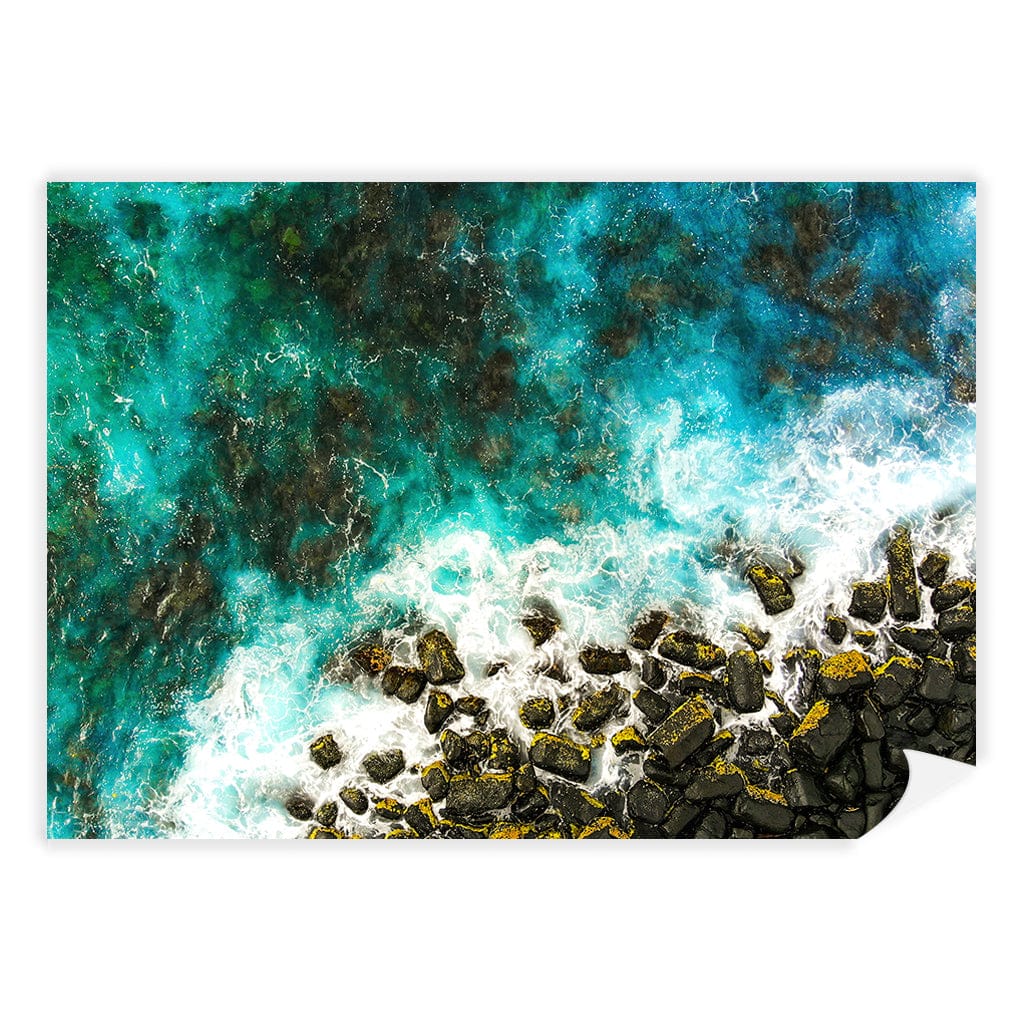 Burleigh Heads 1 Wall Art Print - Image 10