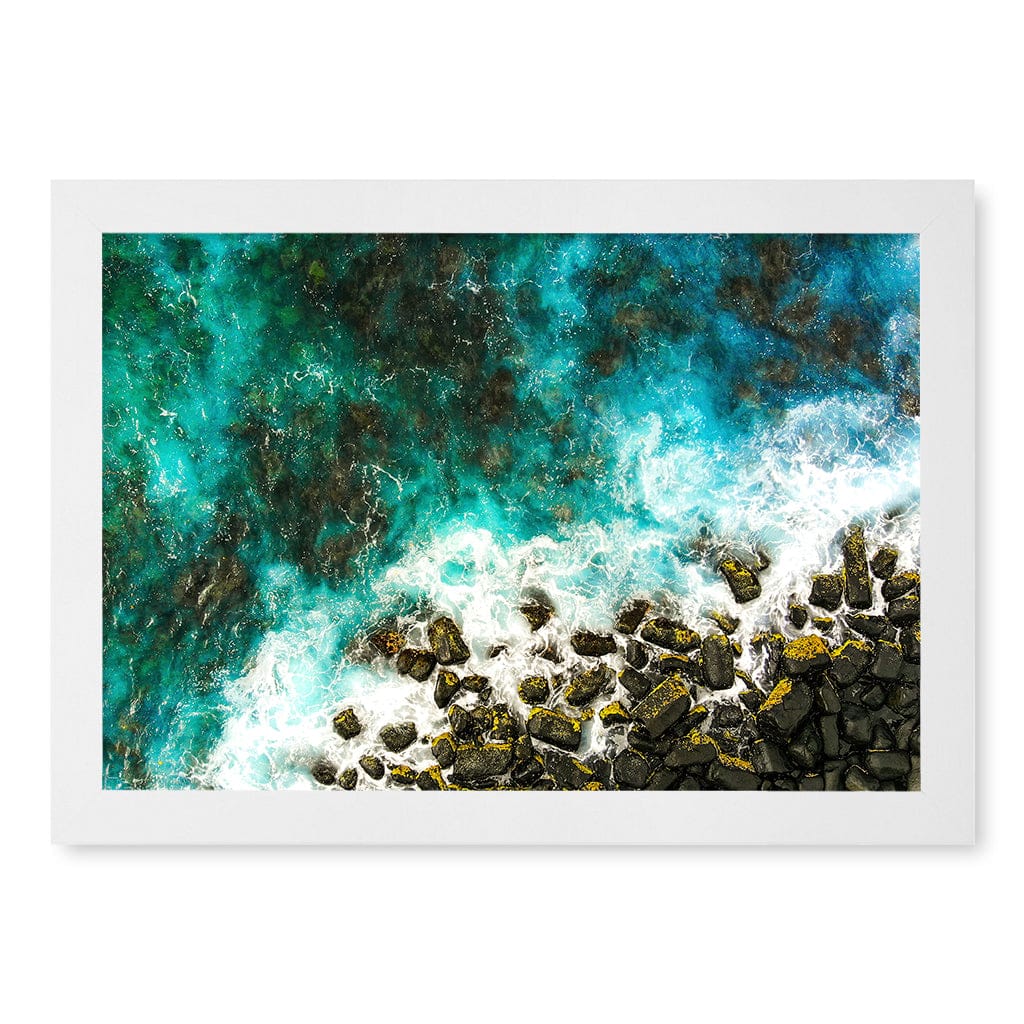 Burleigh Heads 1 Wall Art Print - Image 18
