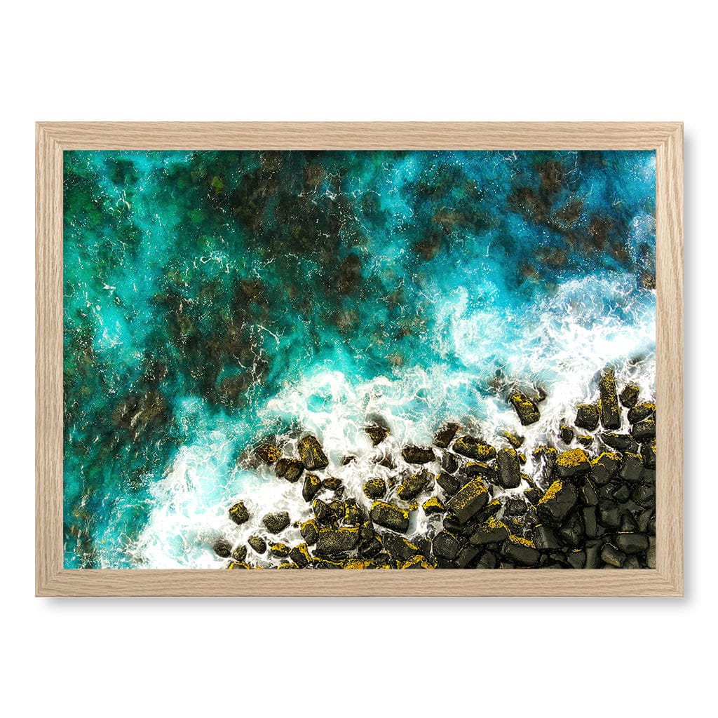 Burleigh Heads 1 Wall Art Print - Image 24