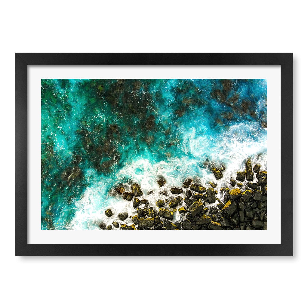 Burleigh Heads 1 Wall Art Print - Image 28