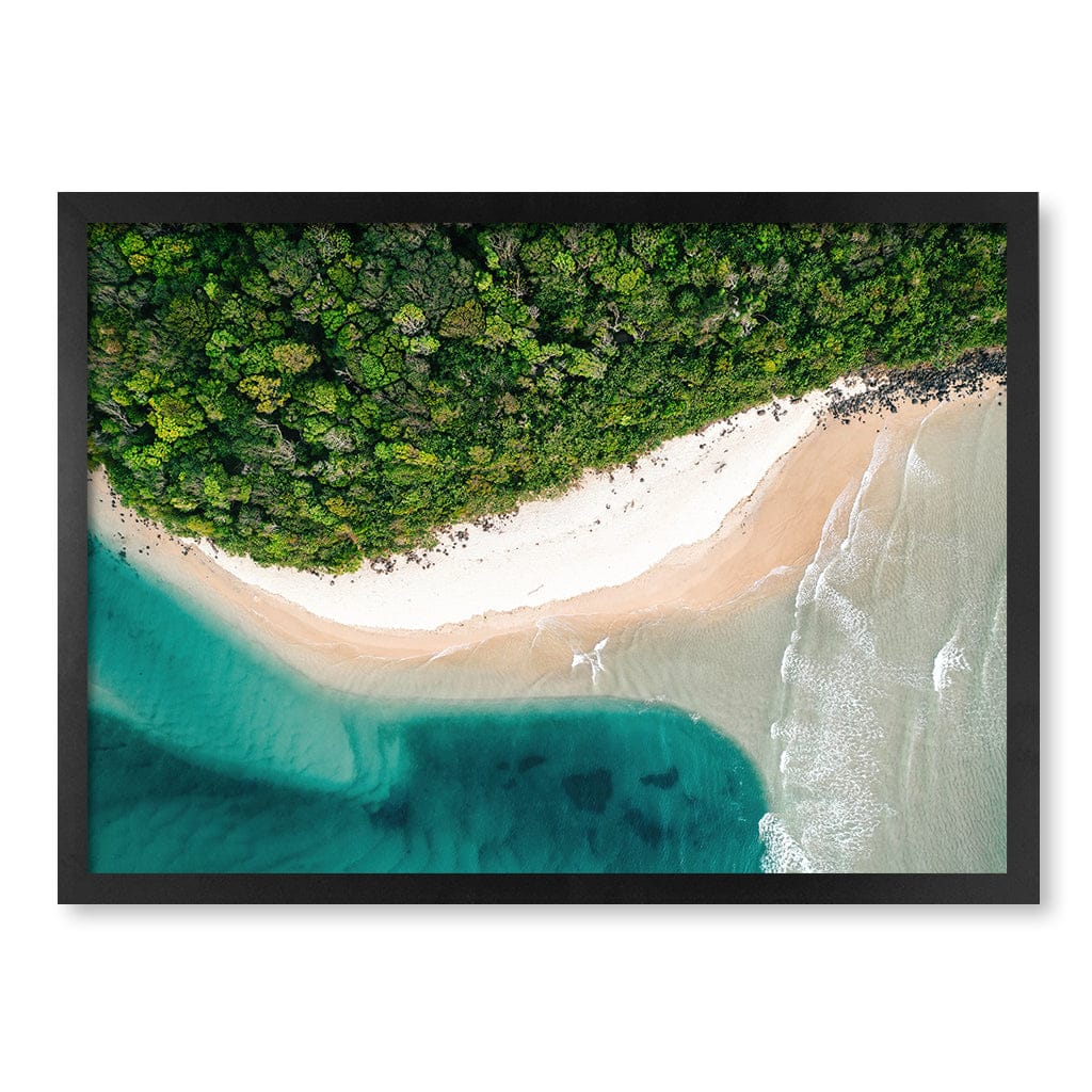 Burleigh Heads 2 Wall Art Print - Image 31
