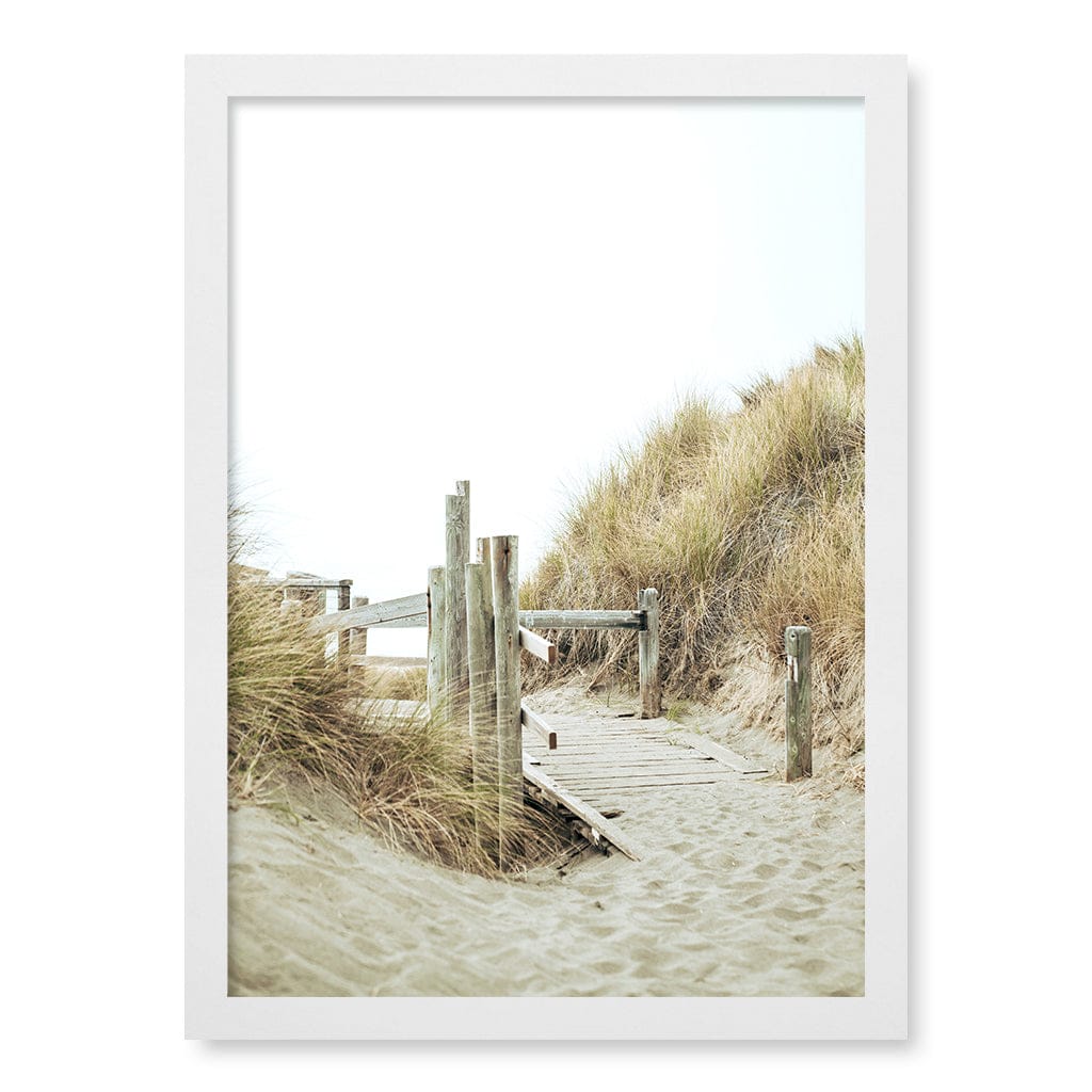 Byron Beach Path 1 Wall Art Print - Image 17