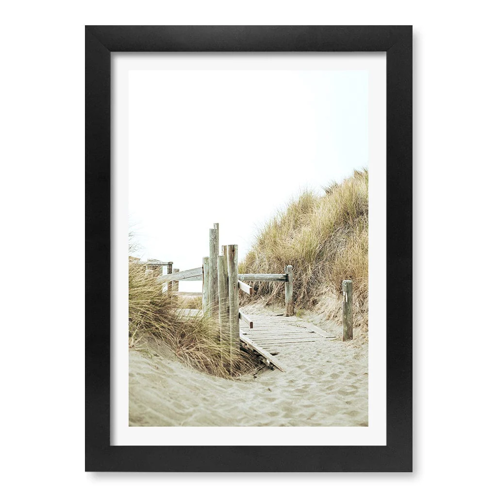 Byron Beach Path 1 Wall Art Print - Image 29