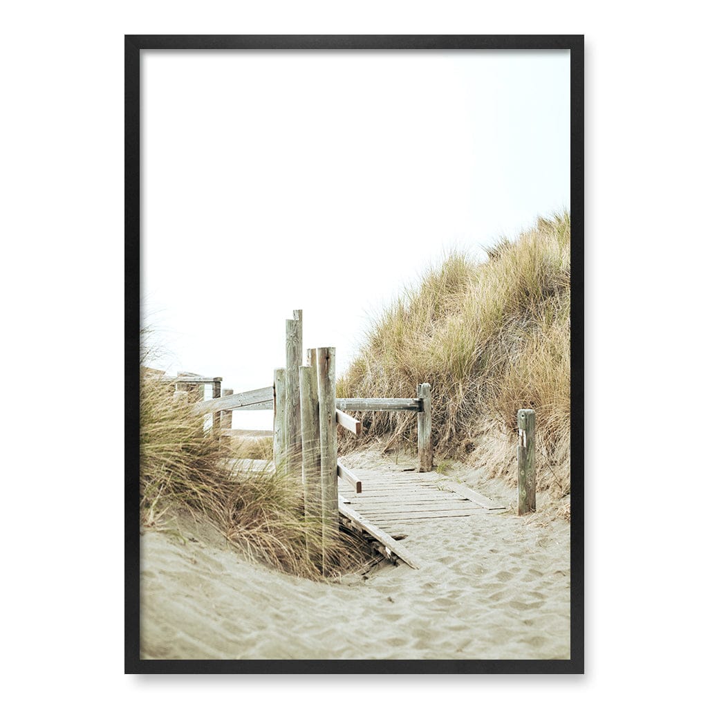 Byron Beach Path 1 Wall Art Print - Image 30