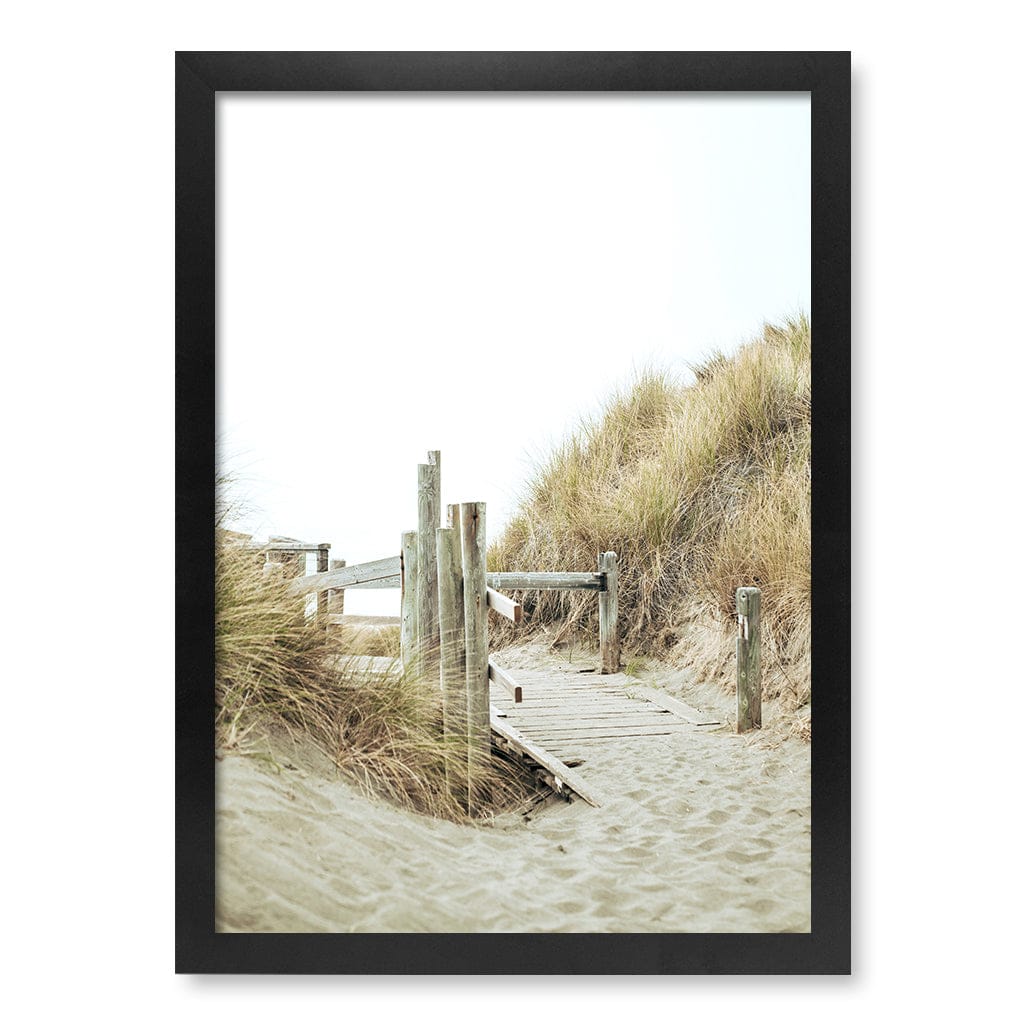 Byron Beach Path 1 Wall Art Print - Image 32